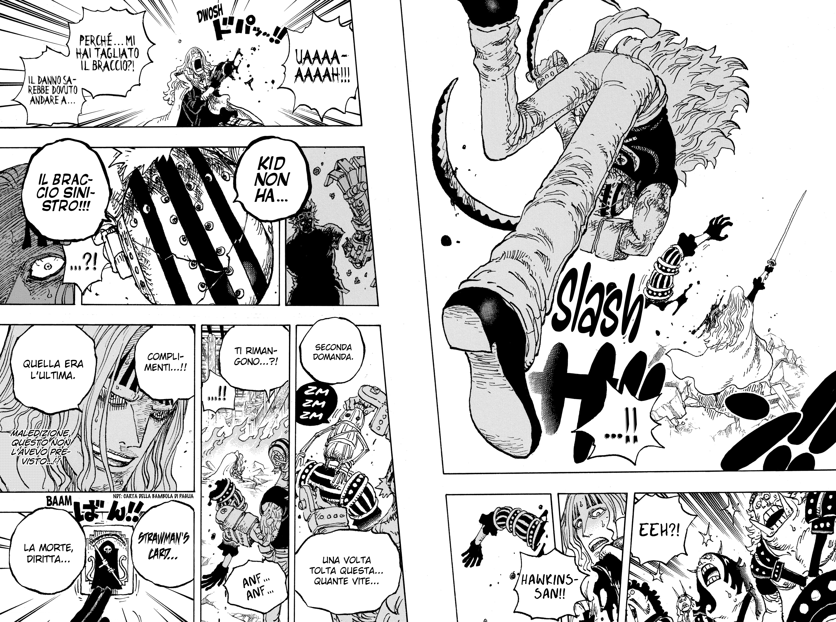 Read One Piece IT Manga Online