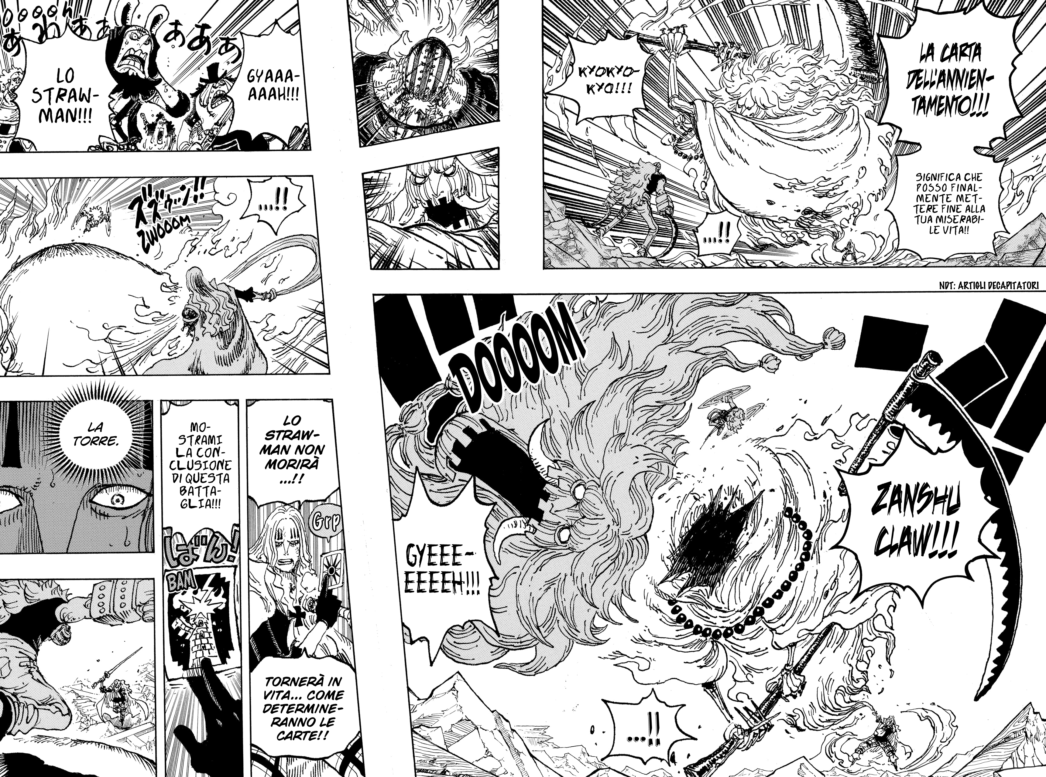 Read One Piece IT Manga Online