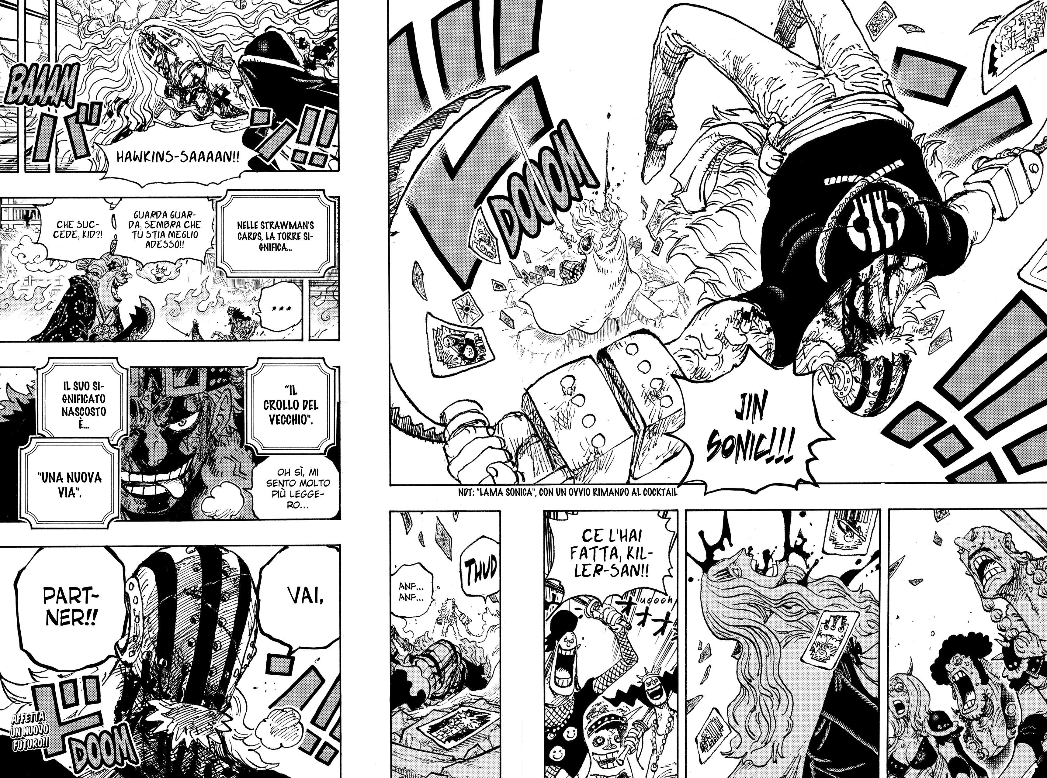 Read One Piece IT Manga Online
