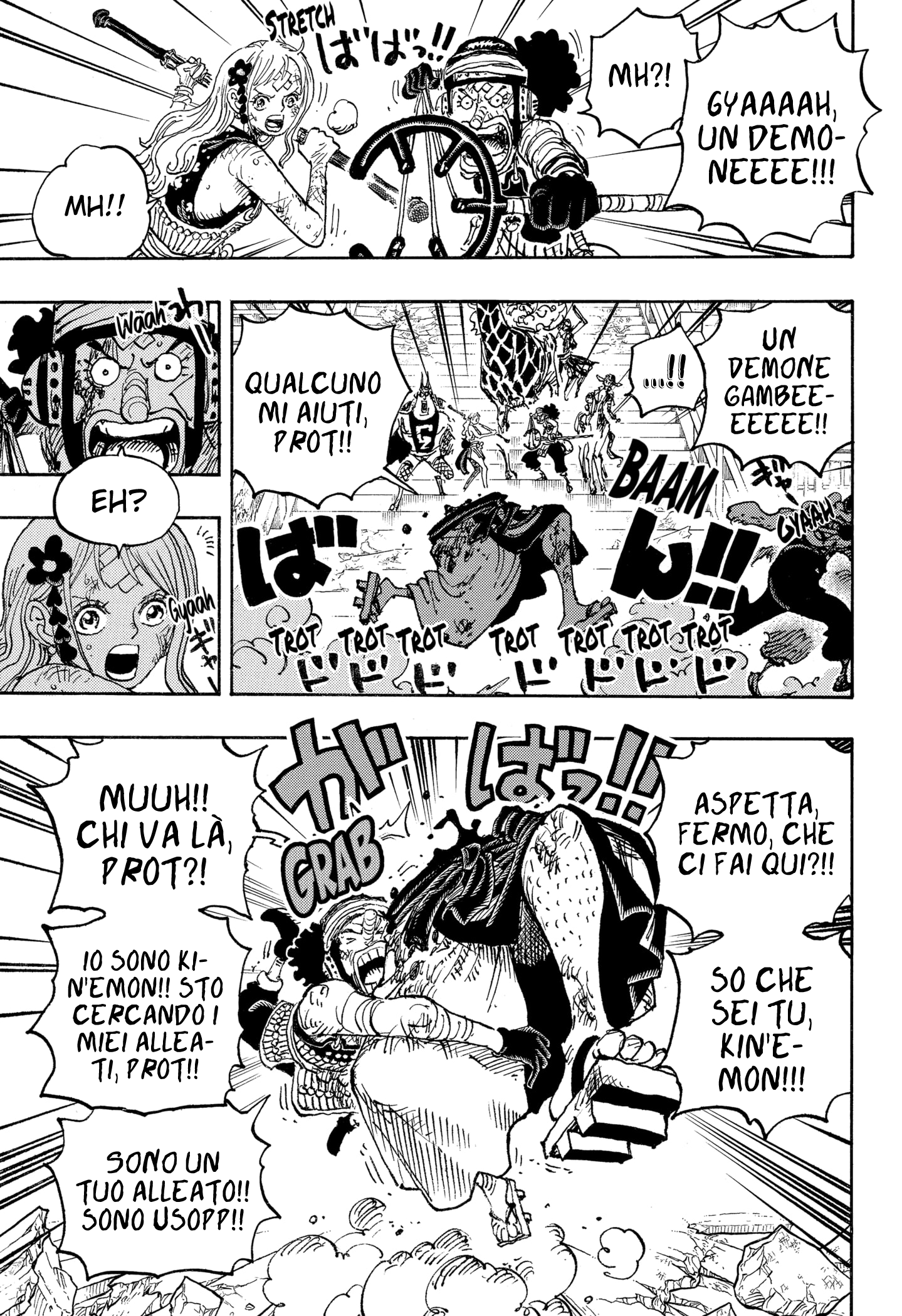 Read One Piece IT Manga Online