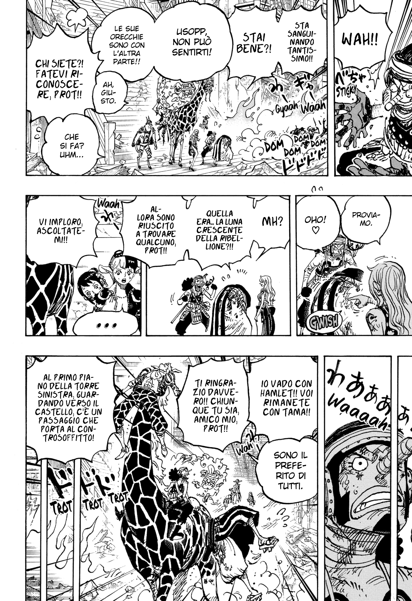 Read One Piece IT Manga Online