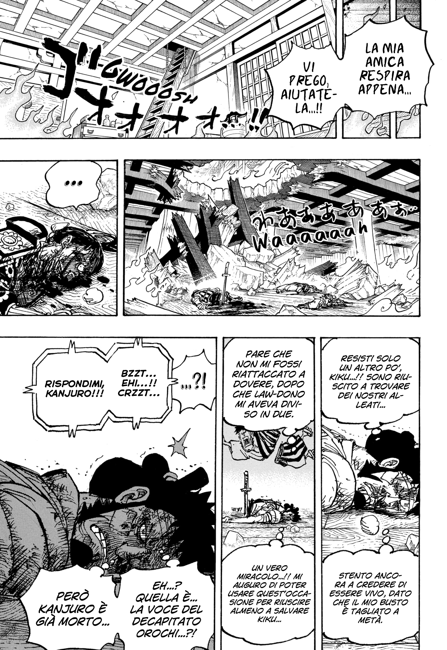 Read One Piece IT Manga Online
