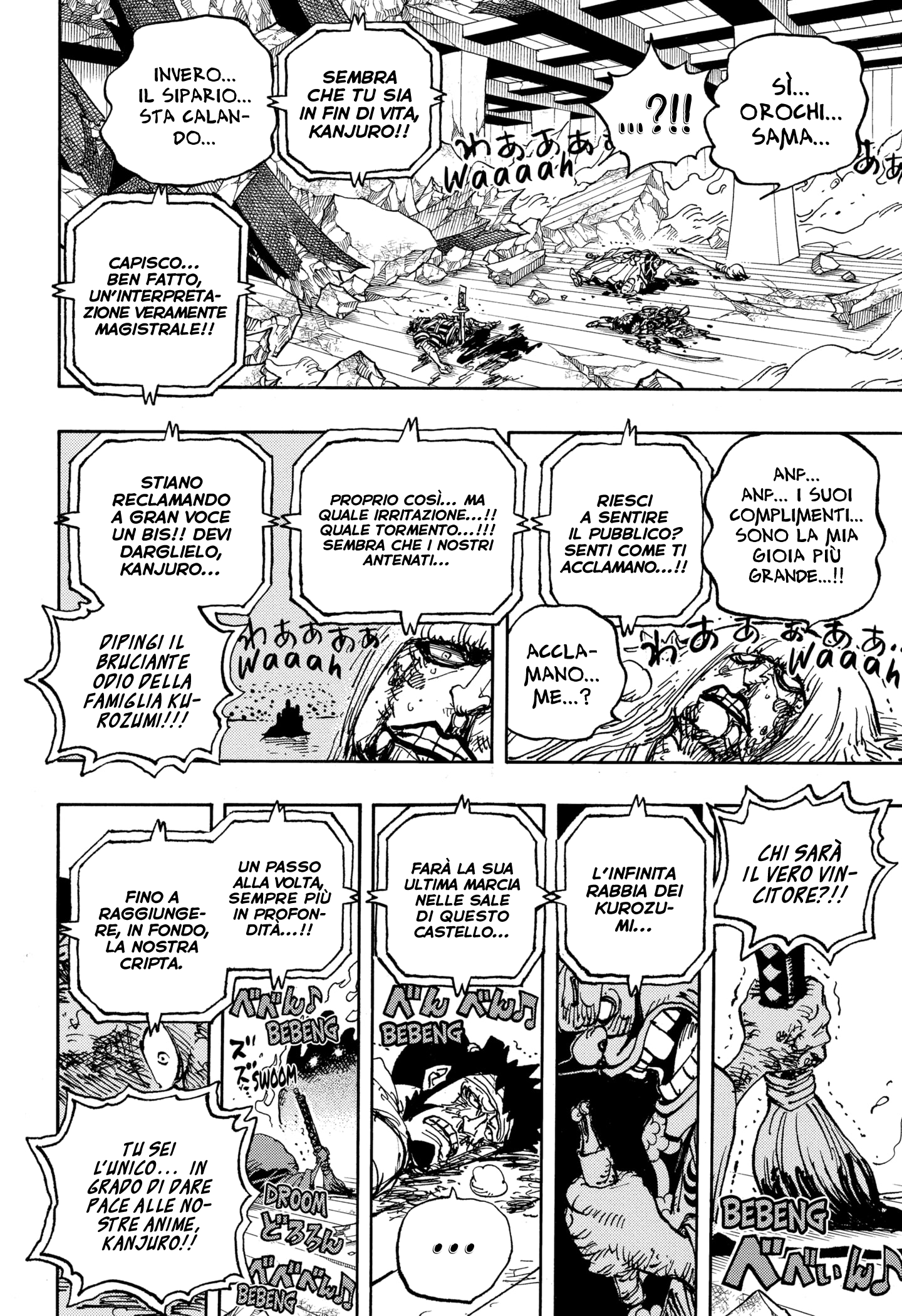 Read One Piece IT Manga Online