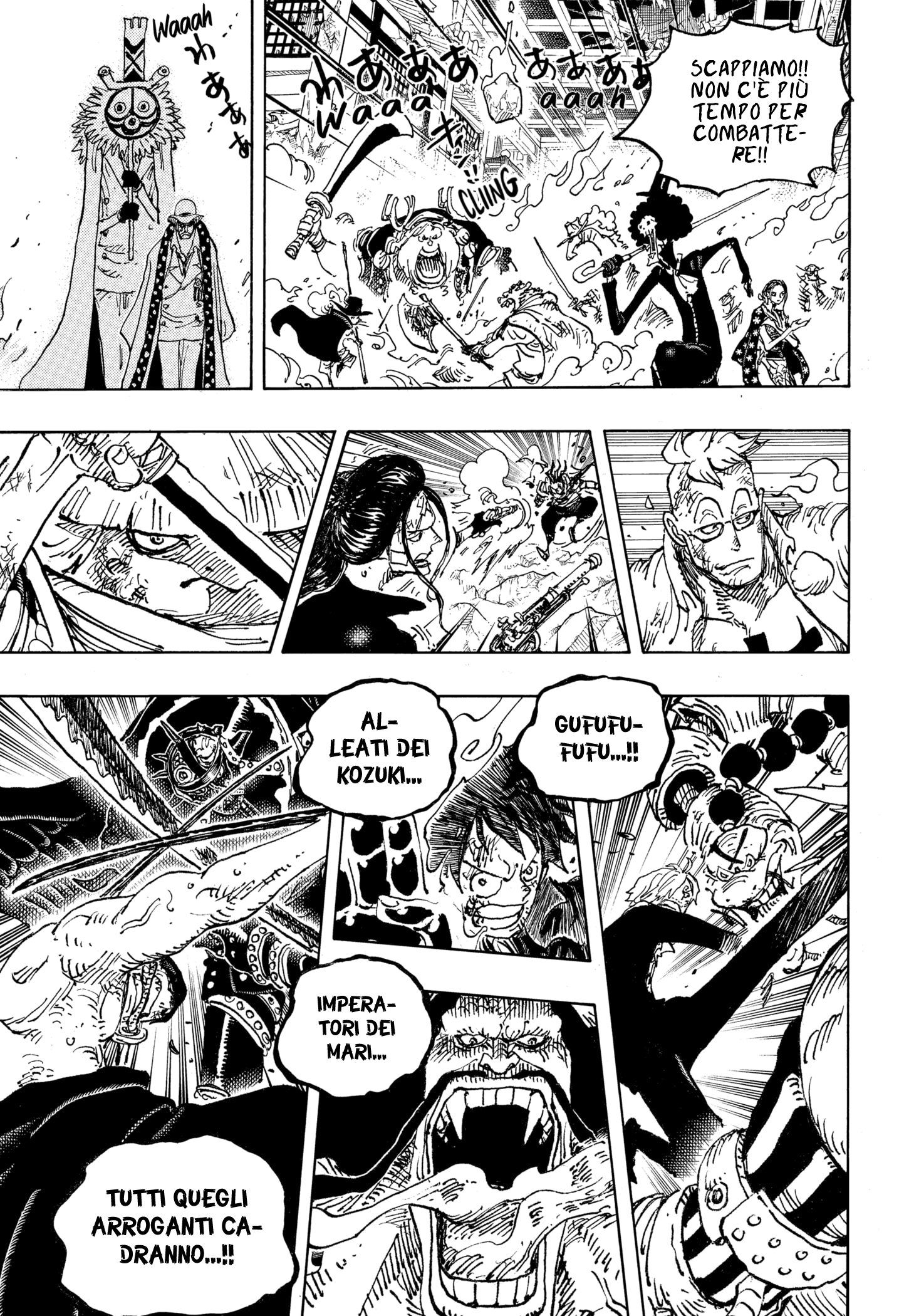 Read One Piece IT Manga Online