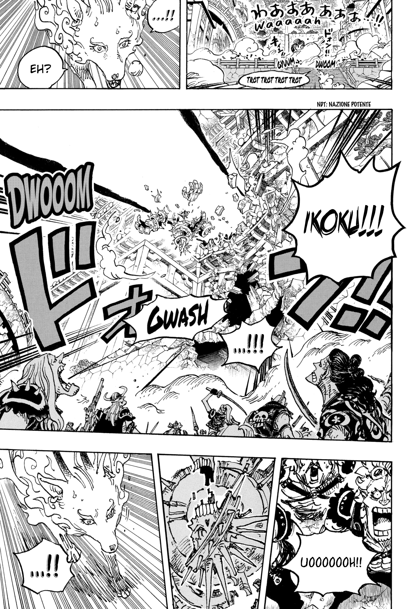 Read One Piece IT Manga Online