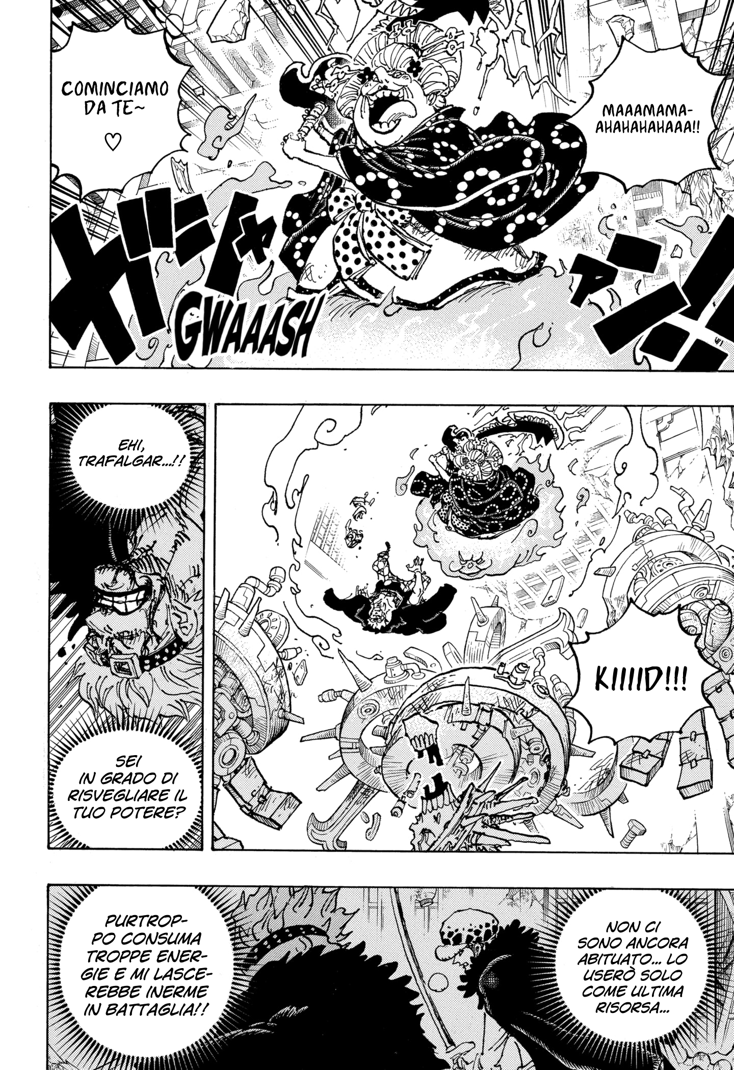 Read One Piece IT Manga Online