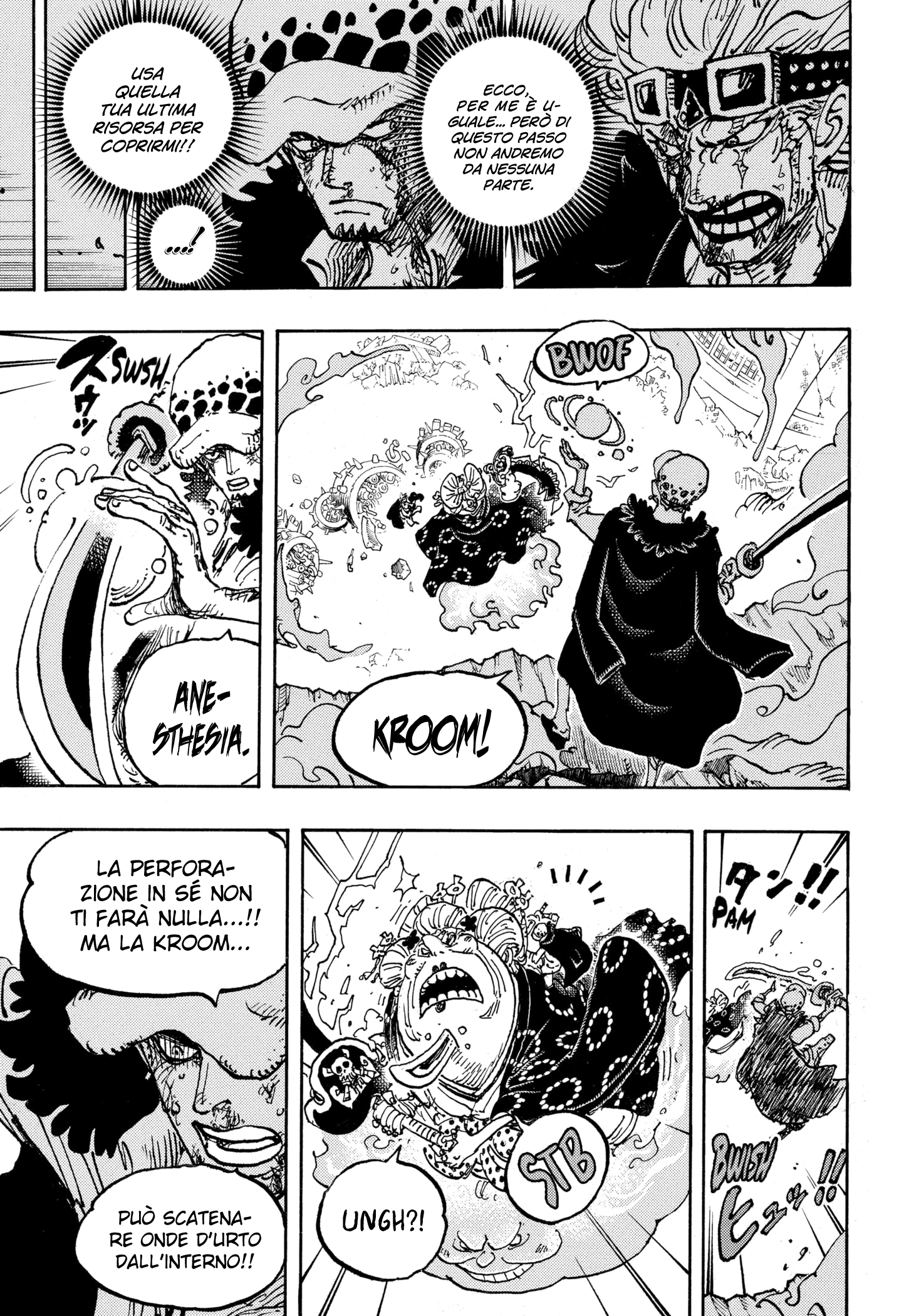 Read One Piece IT Manga Online