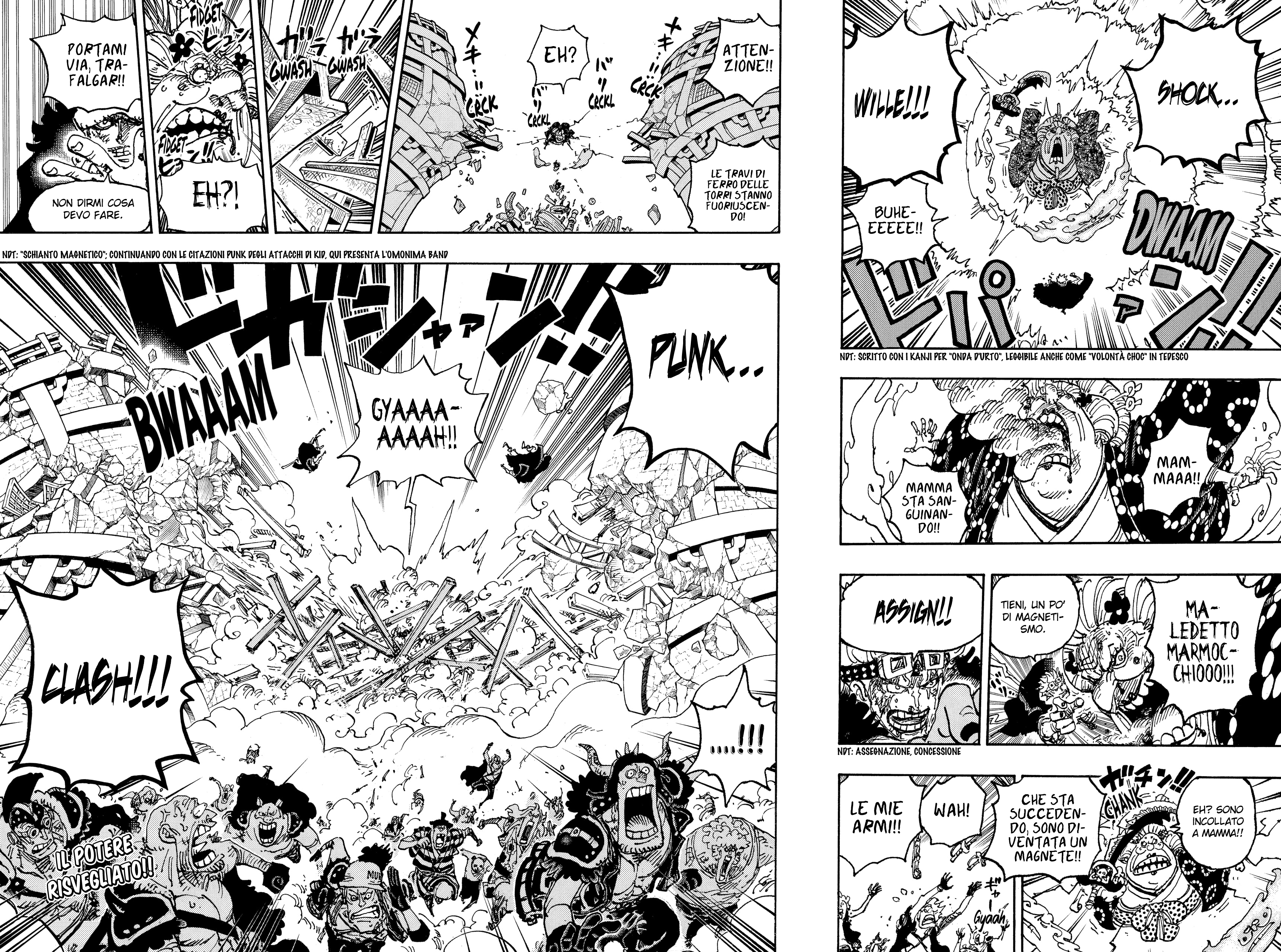 Read One Piece IT Manga Online
