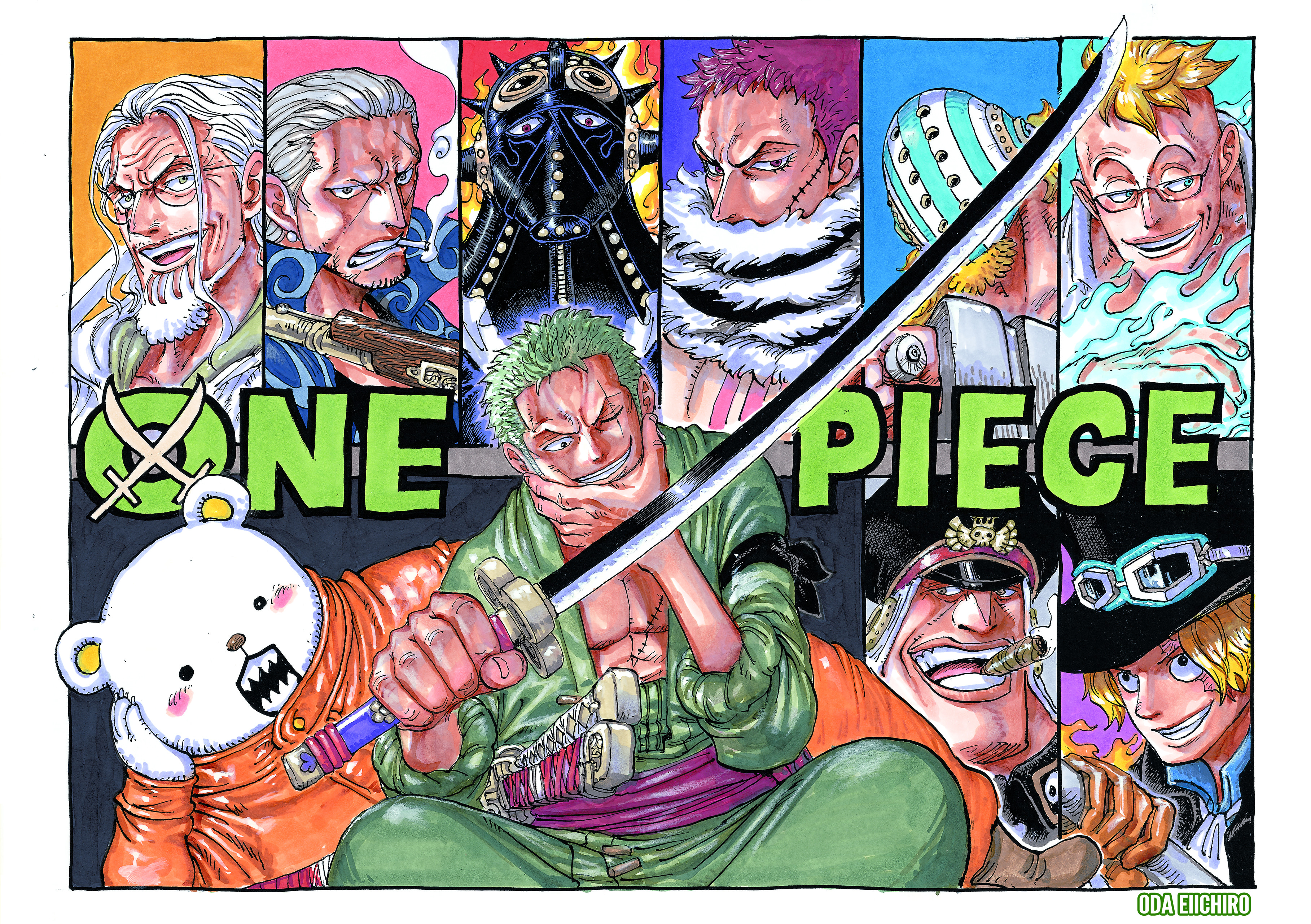 Read One Piece IT Manga Online