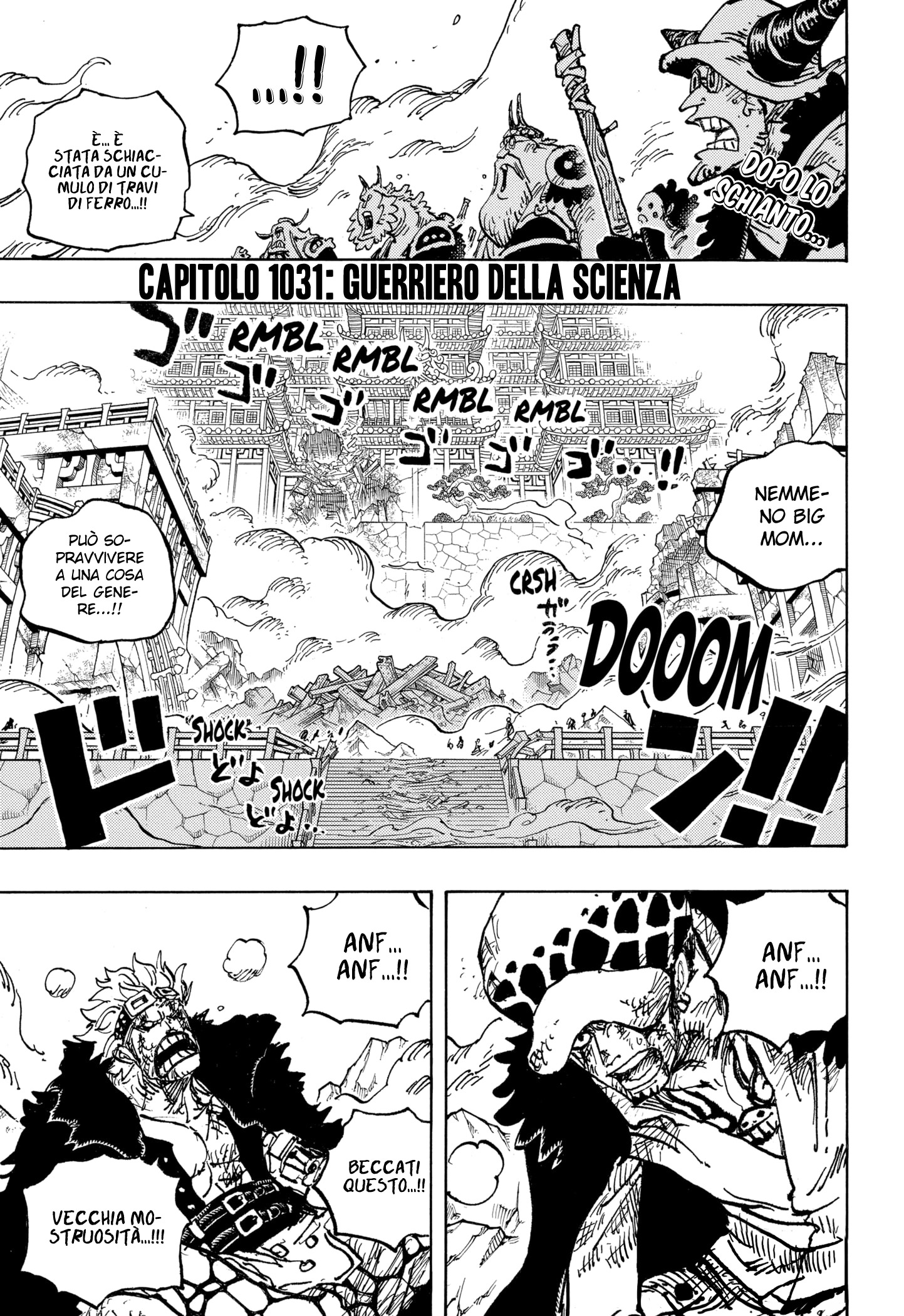 Read One Piece IT Manga Online