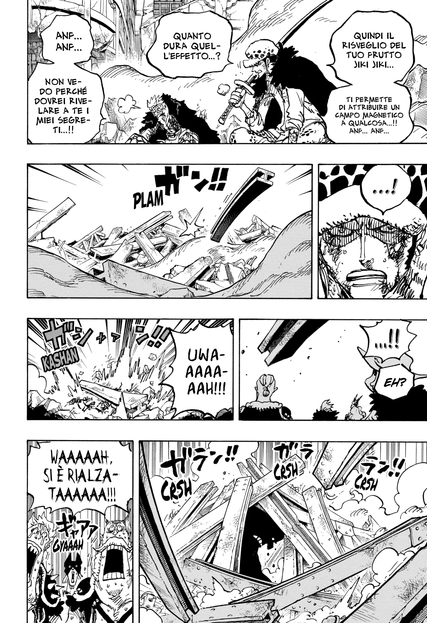 Read One Piece IT Manga Online