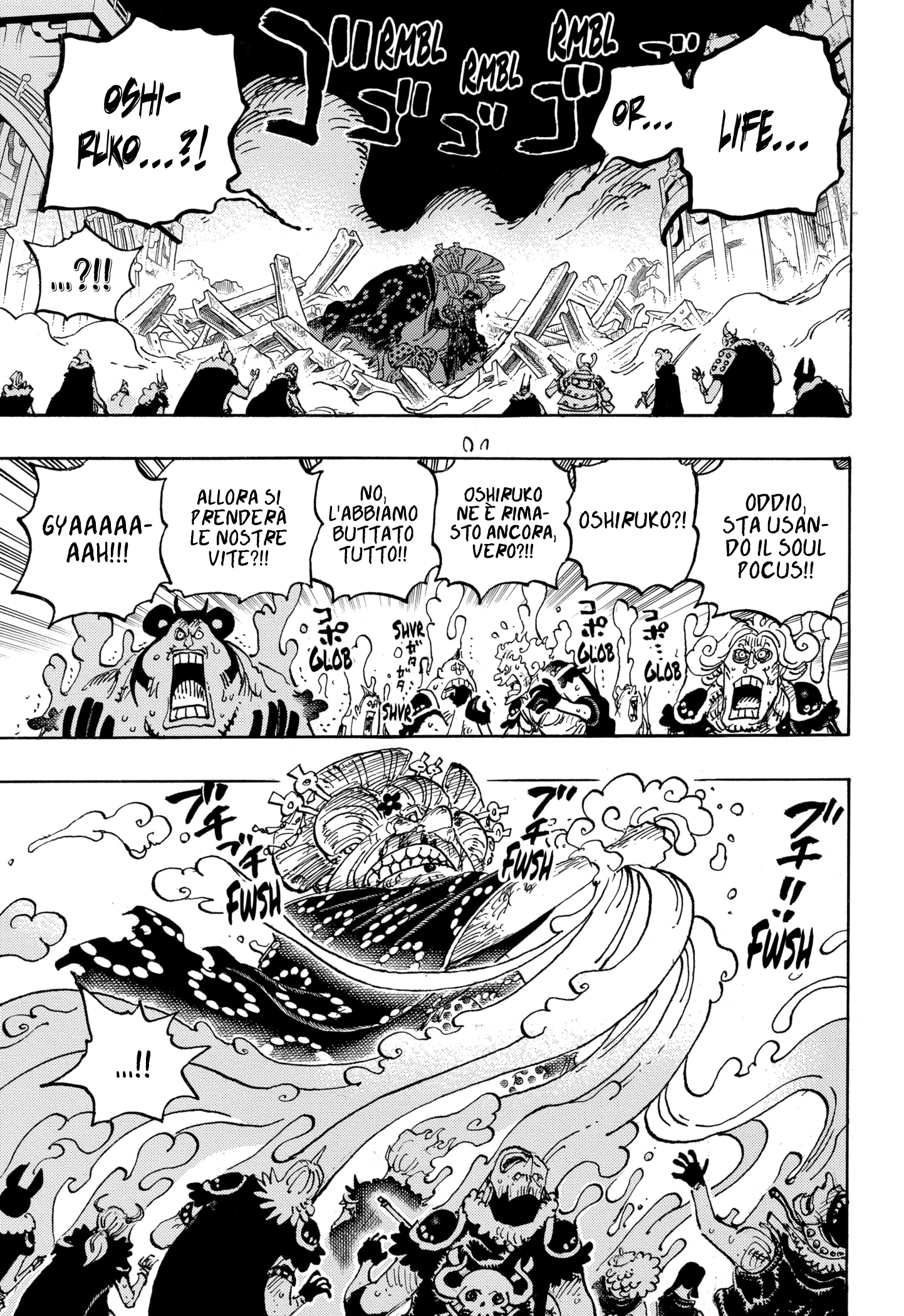 Read One Piece IT Manga Online