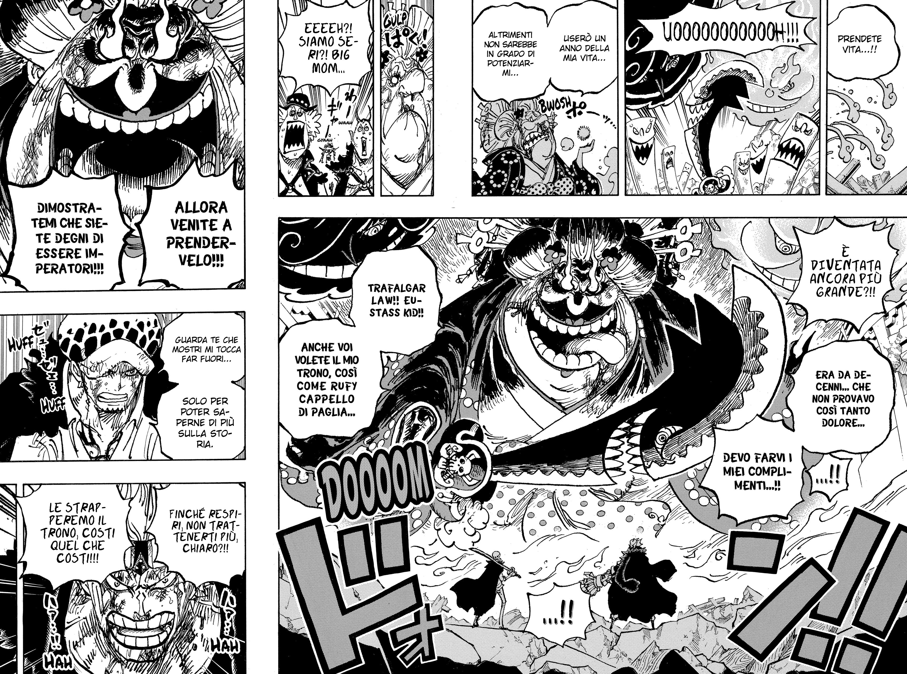 Read One Piece IT Manga Online
