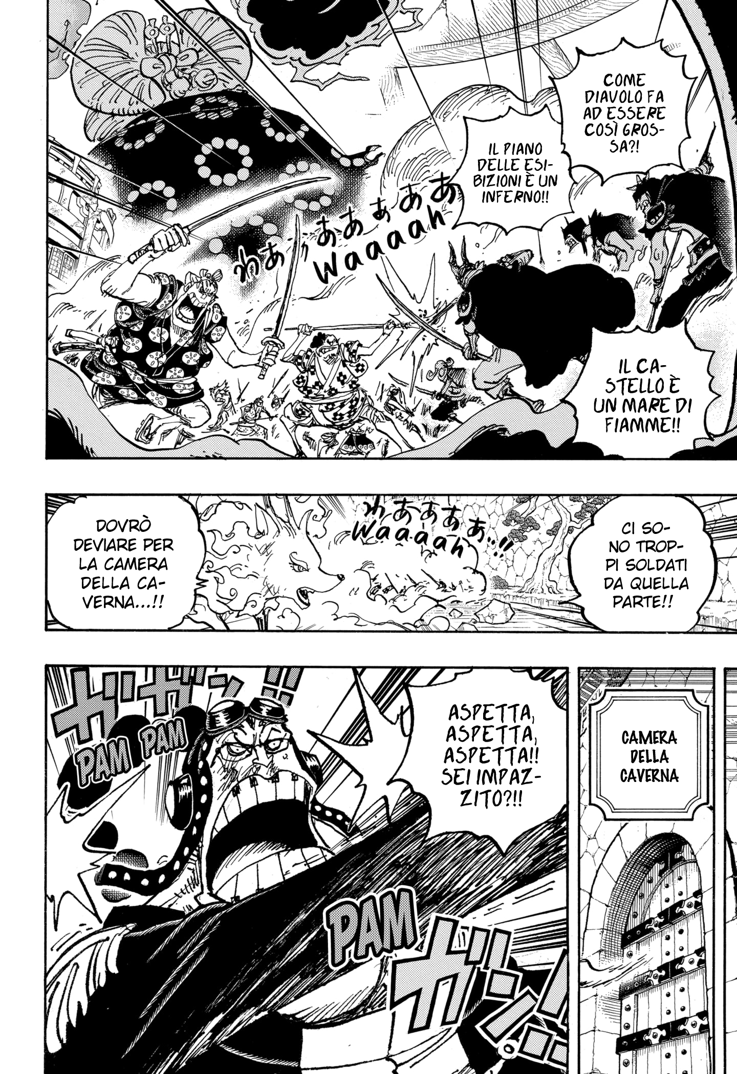 Read One Piece IT Manga Online
