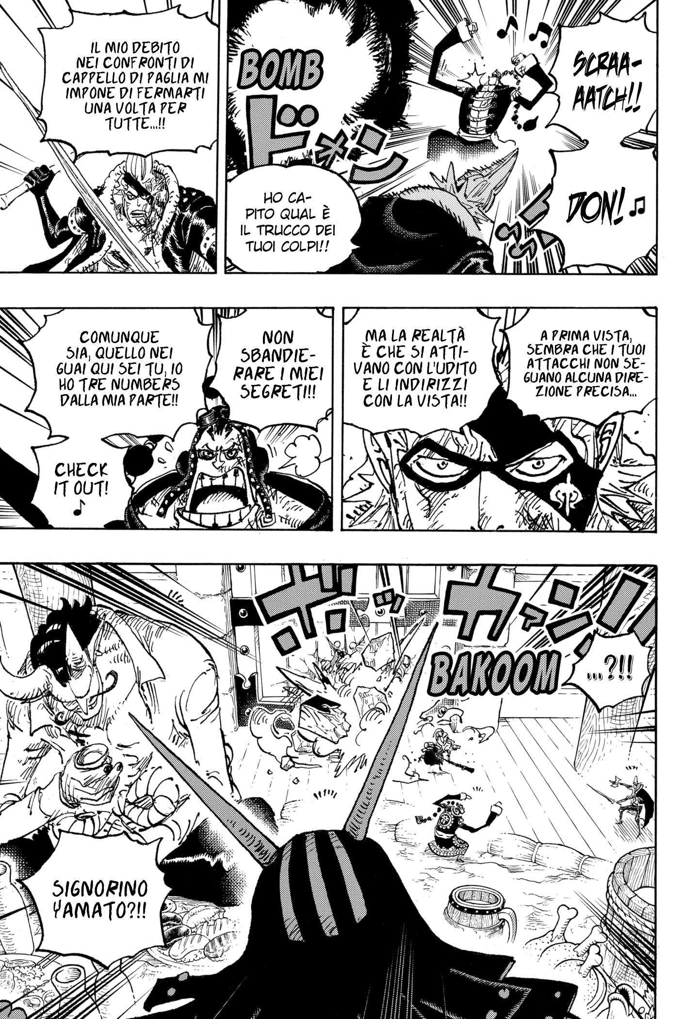 Read One Piece IT Manga Online