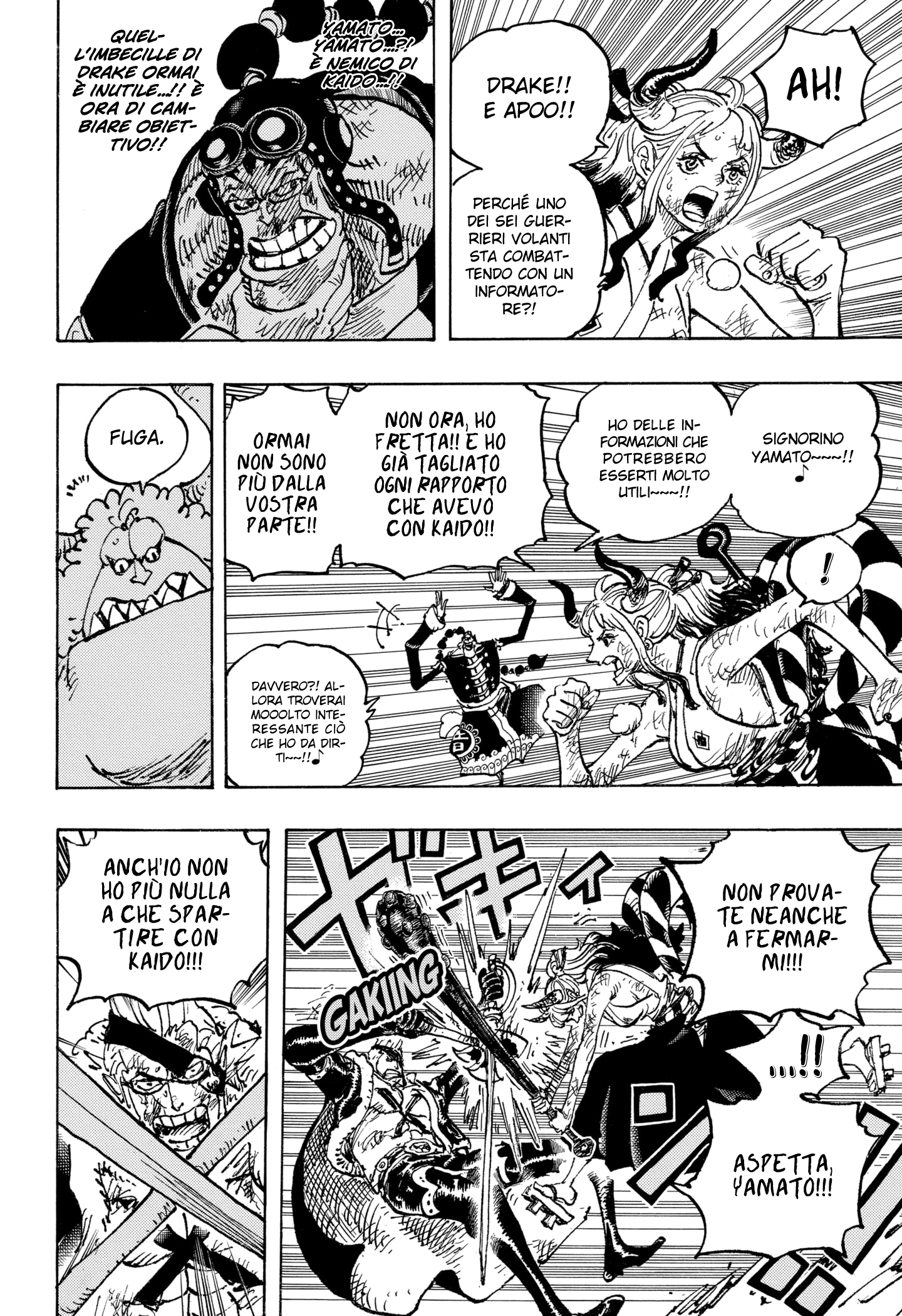Read One Piece IT Manga Online