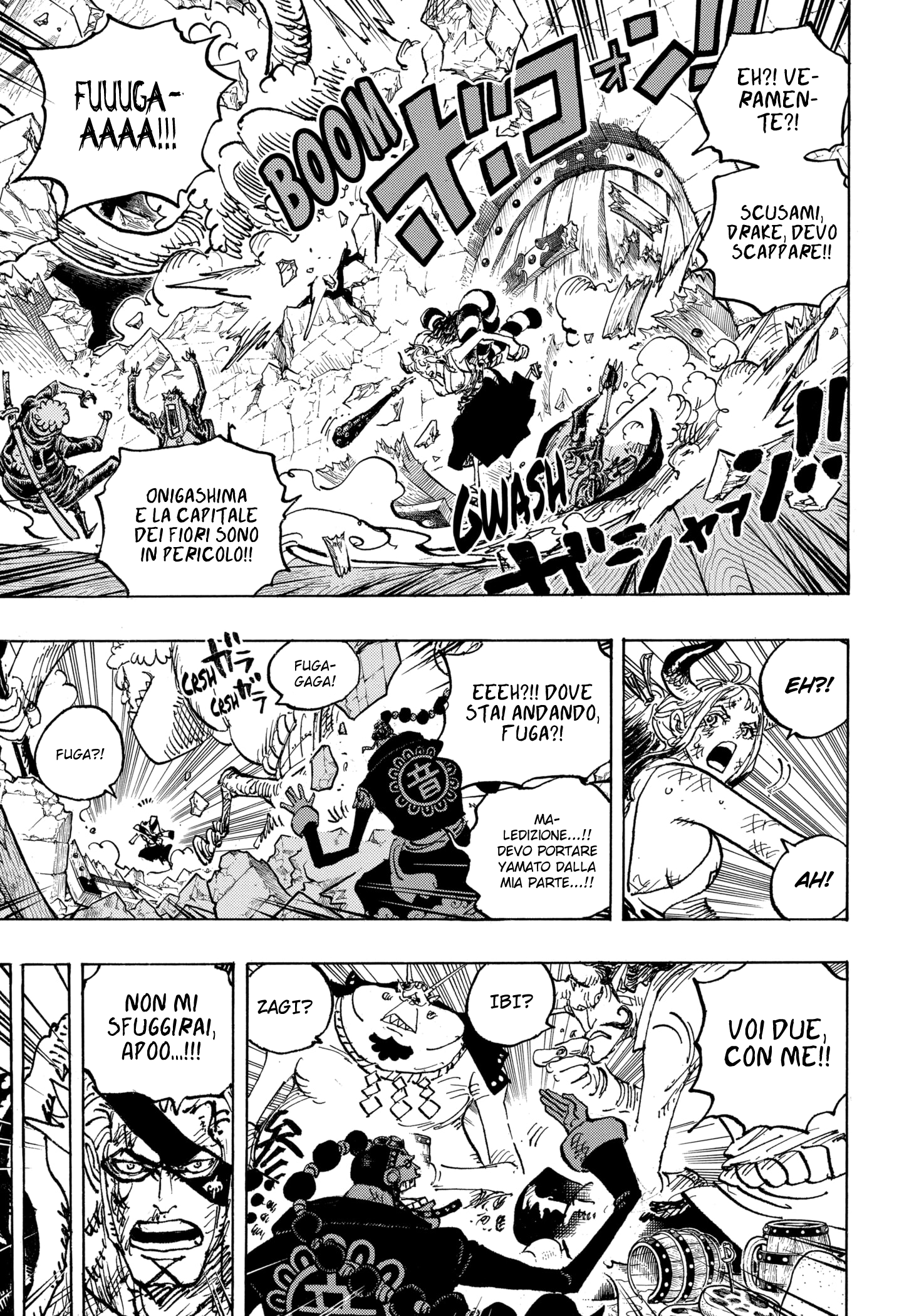 Read One Piece IT Manga Online