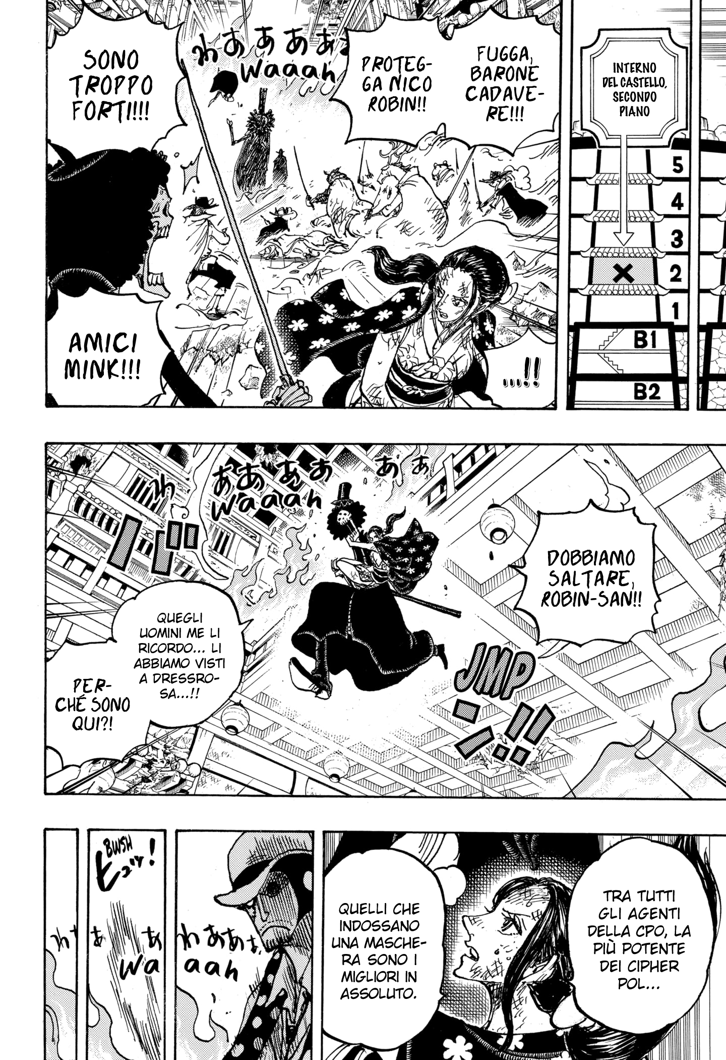 Read One Piece IT Manga Online
