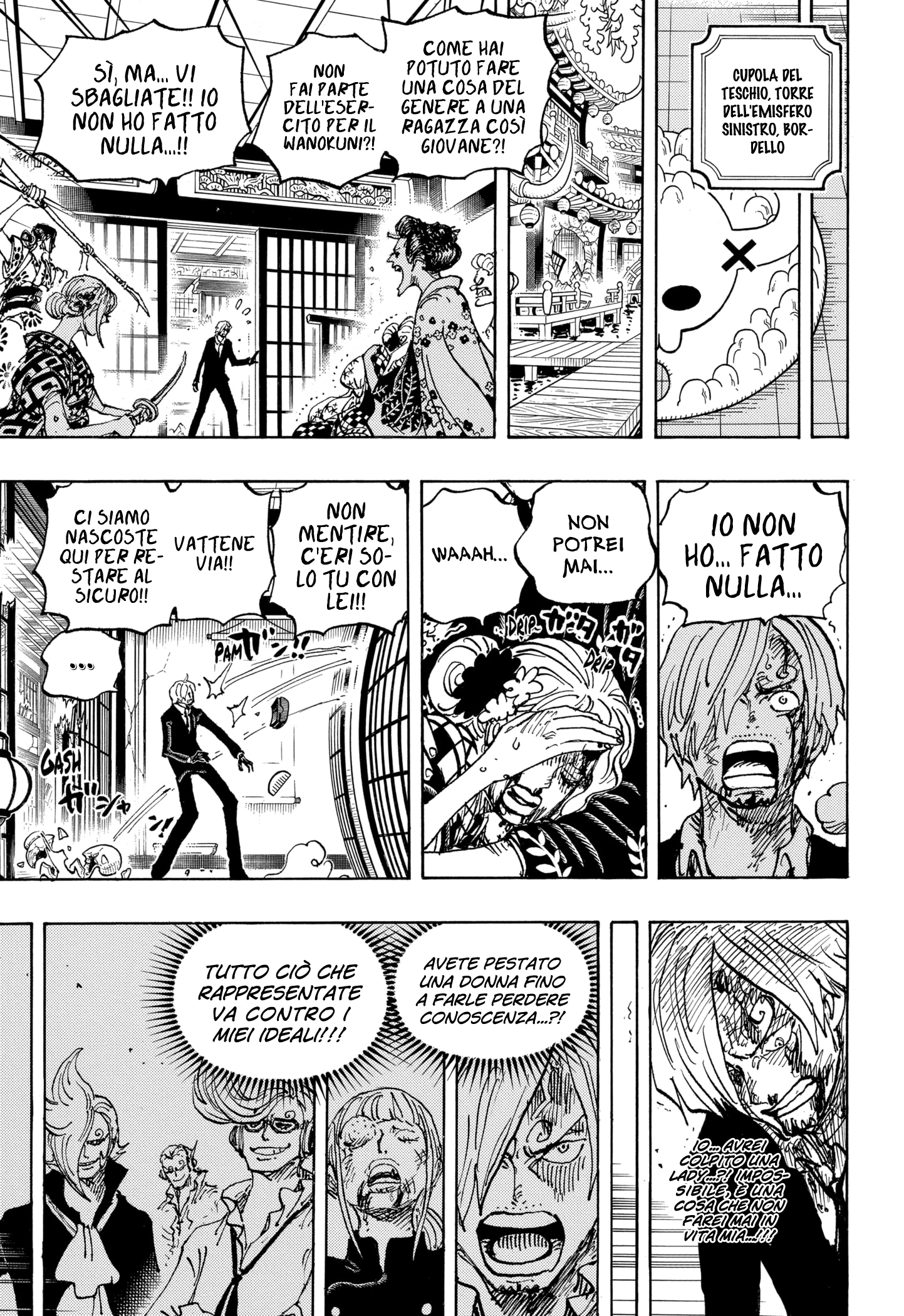 Read One Piece IT Manga Online