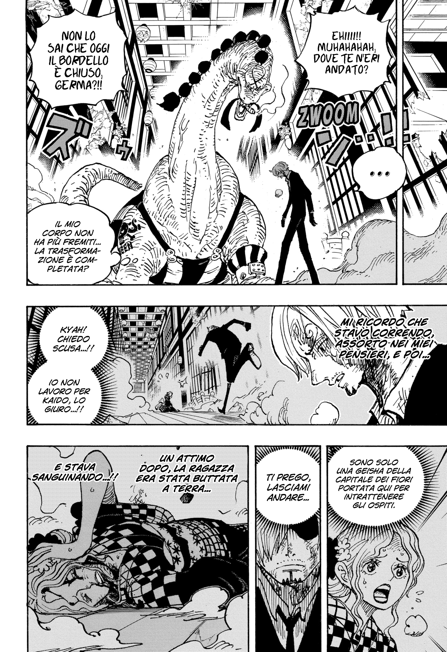 Read One Piece IT Manga Online