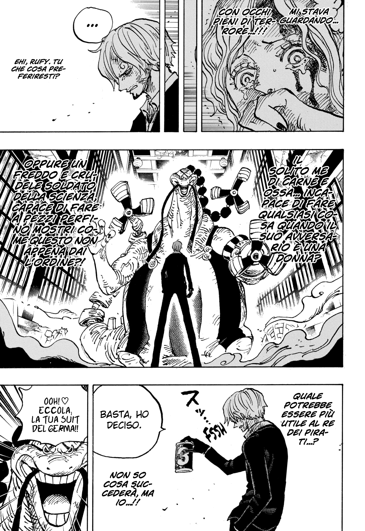 Read One Piece IT Manga Online