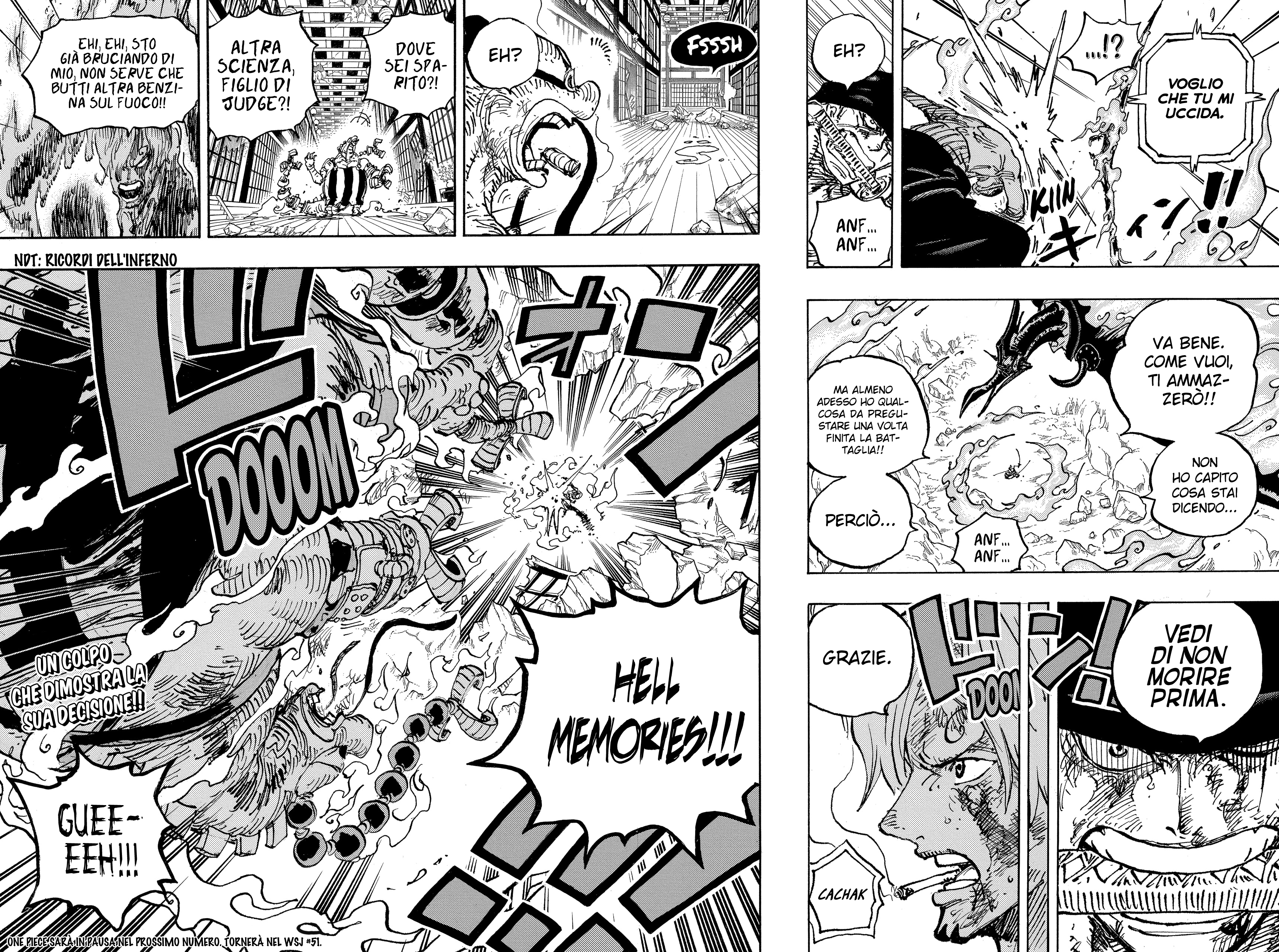Read One Piece IT Manga Online