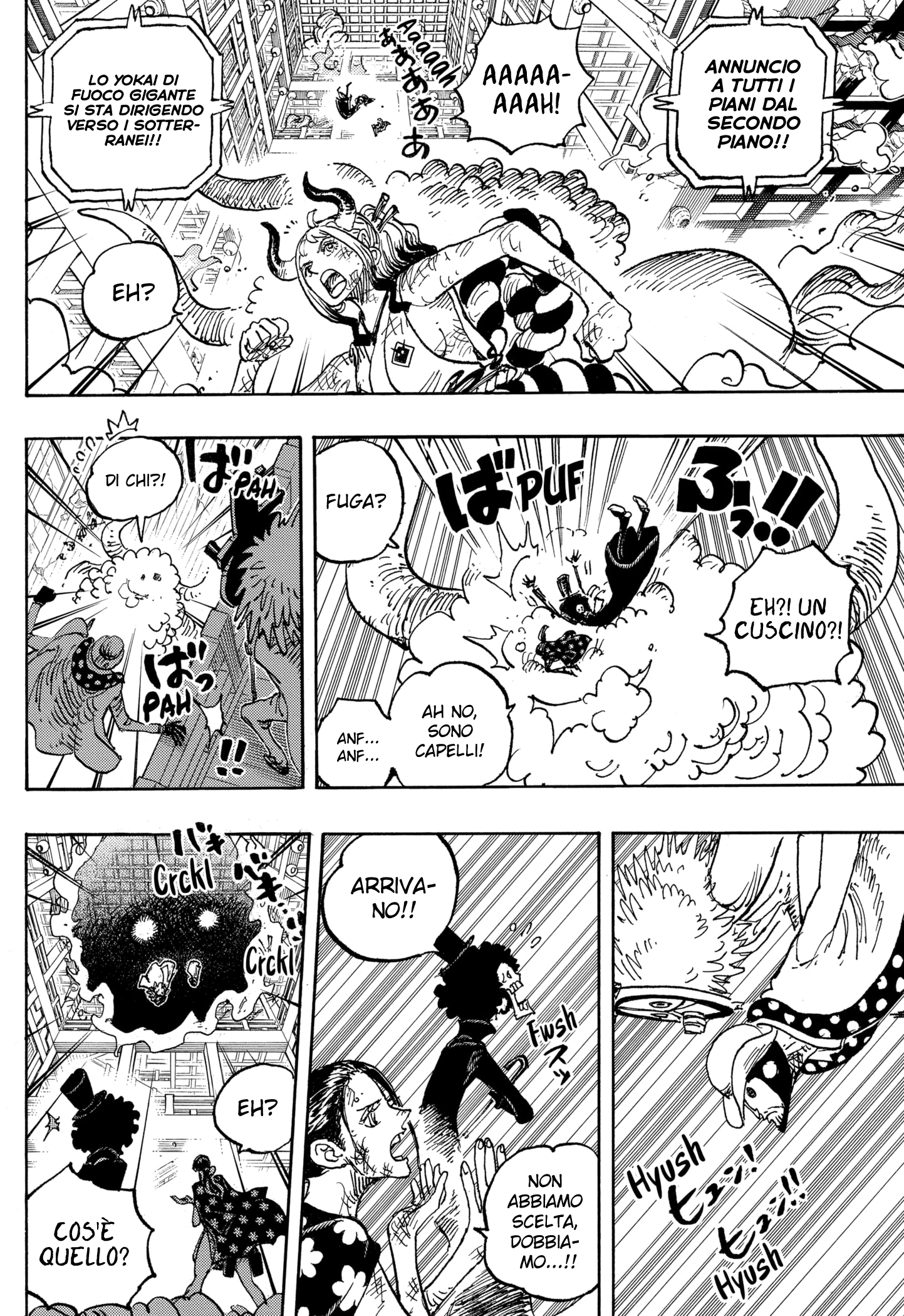 Read One Piece IT Manga Online
