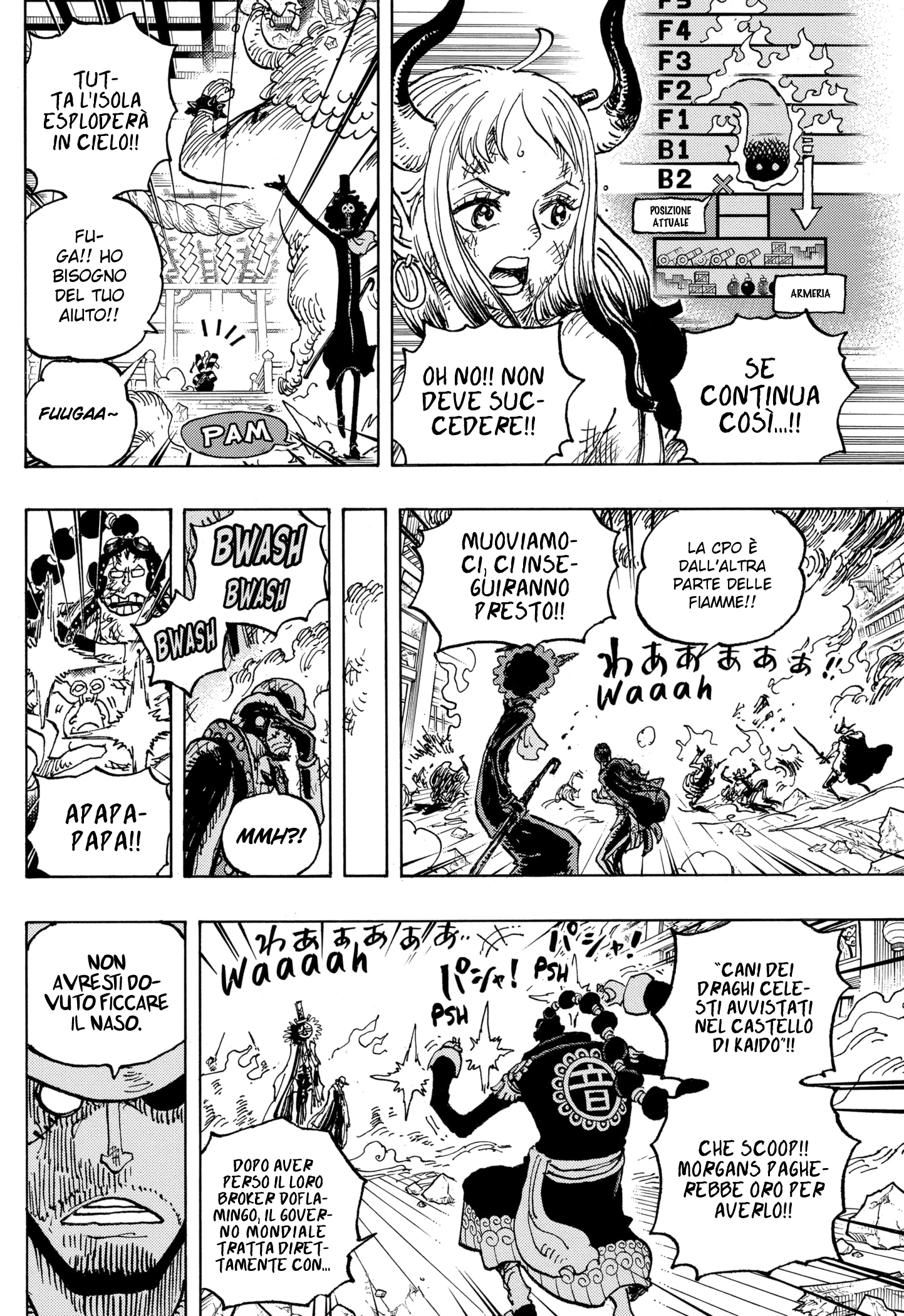 Read One Piece IT Manga Online