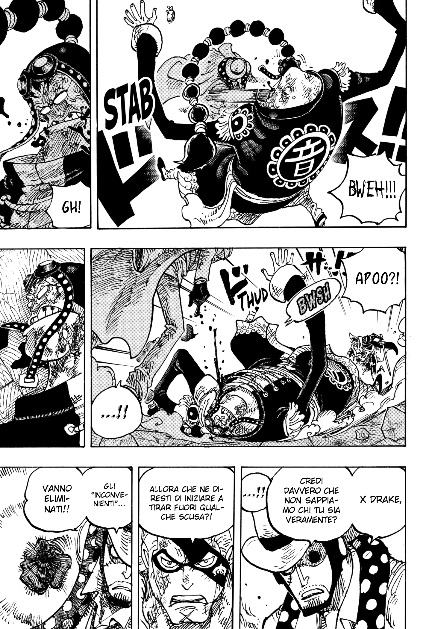 Read One Piece IT Manga Online