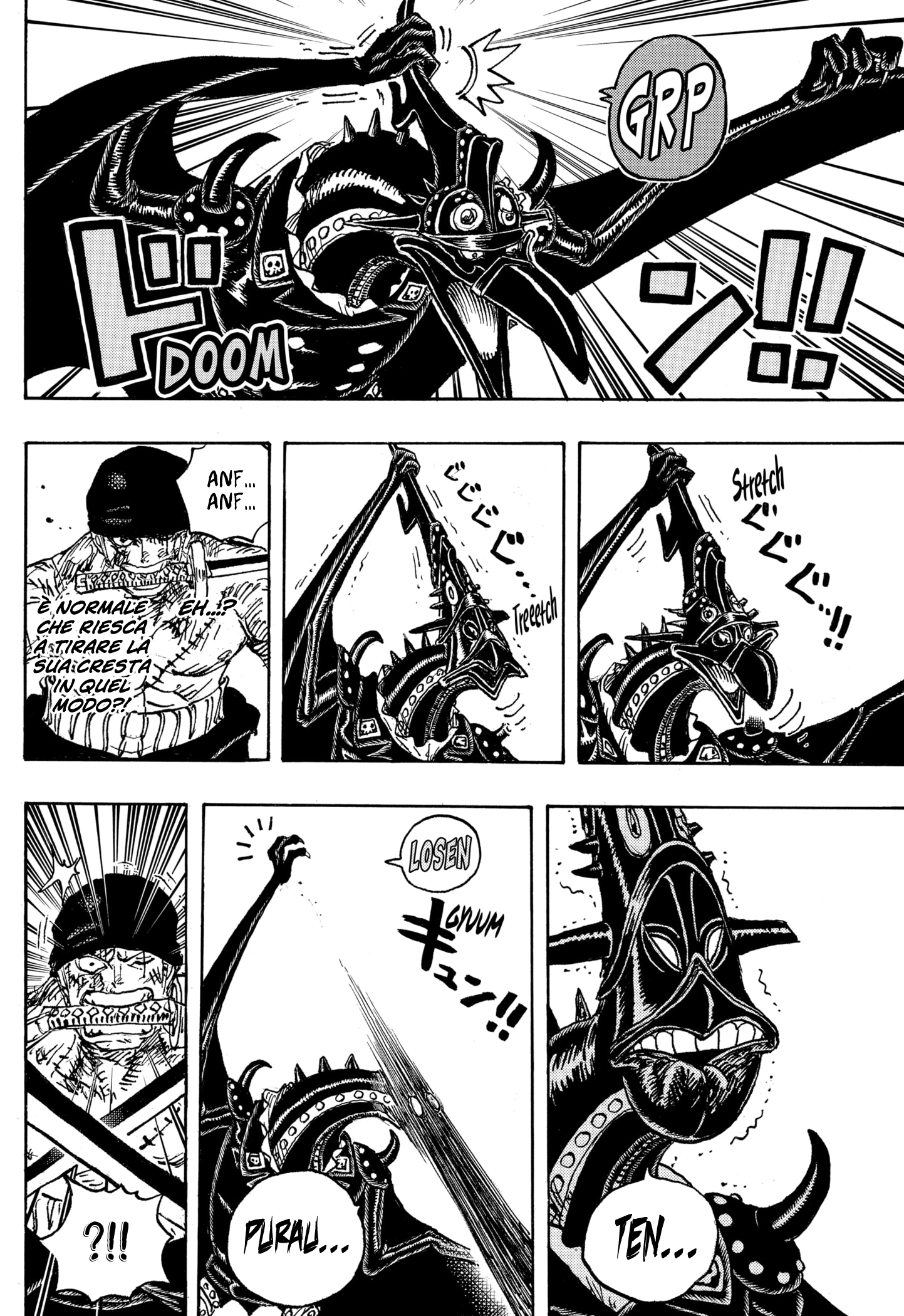 Read One Piece IT Manga Online