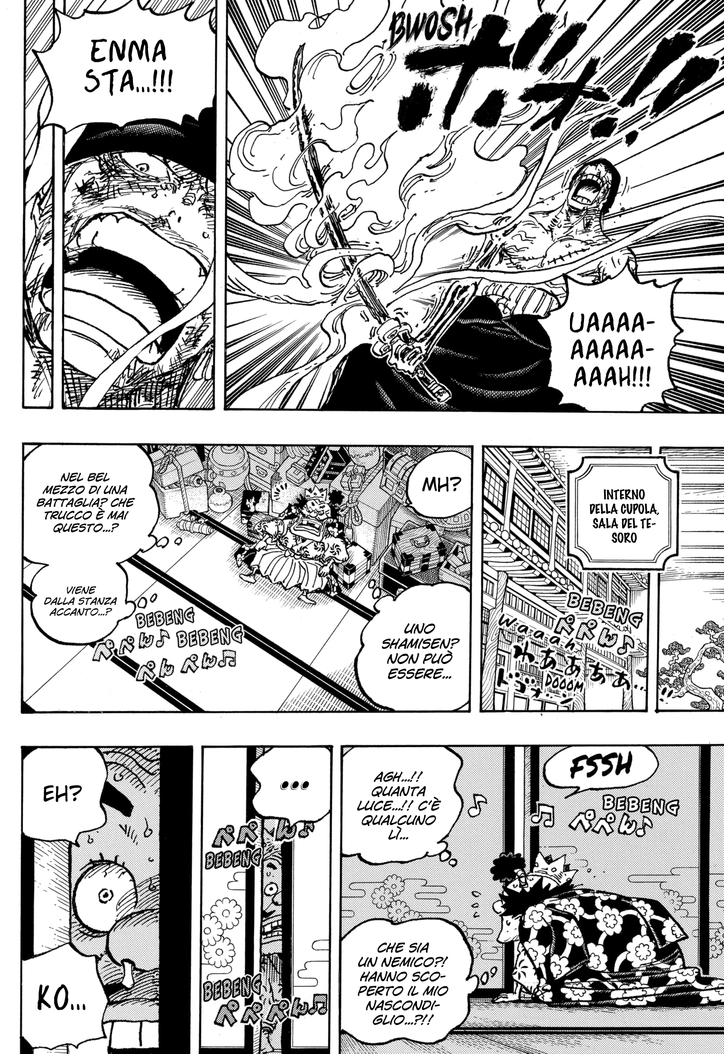 Read One Piece IT Manga Online
