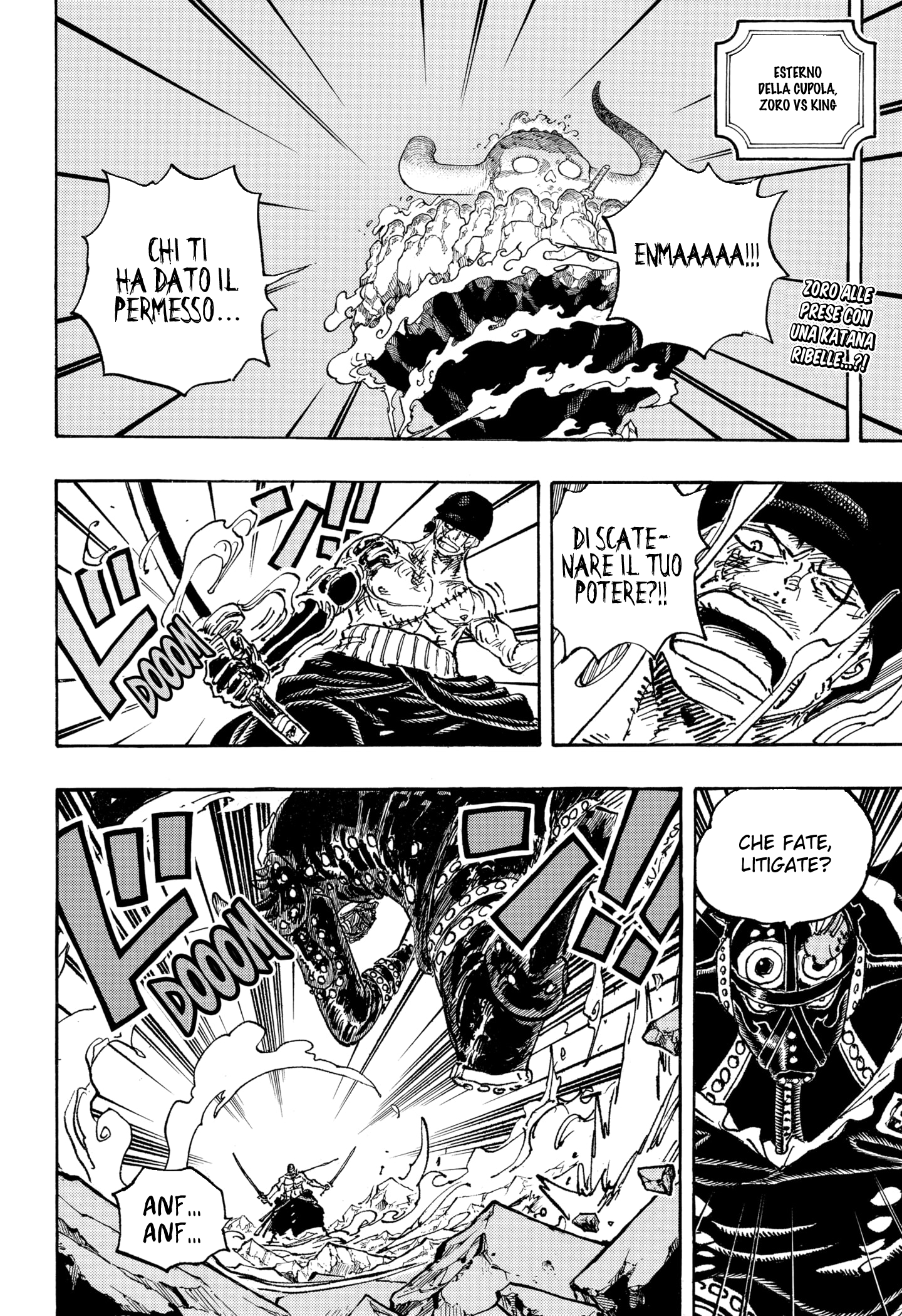 Read One Piece IT Manga Online