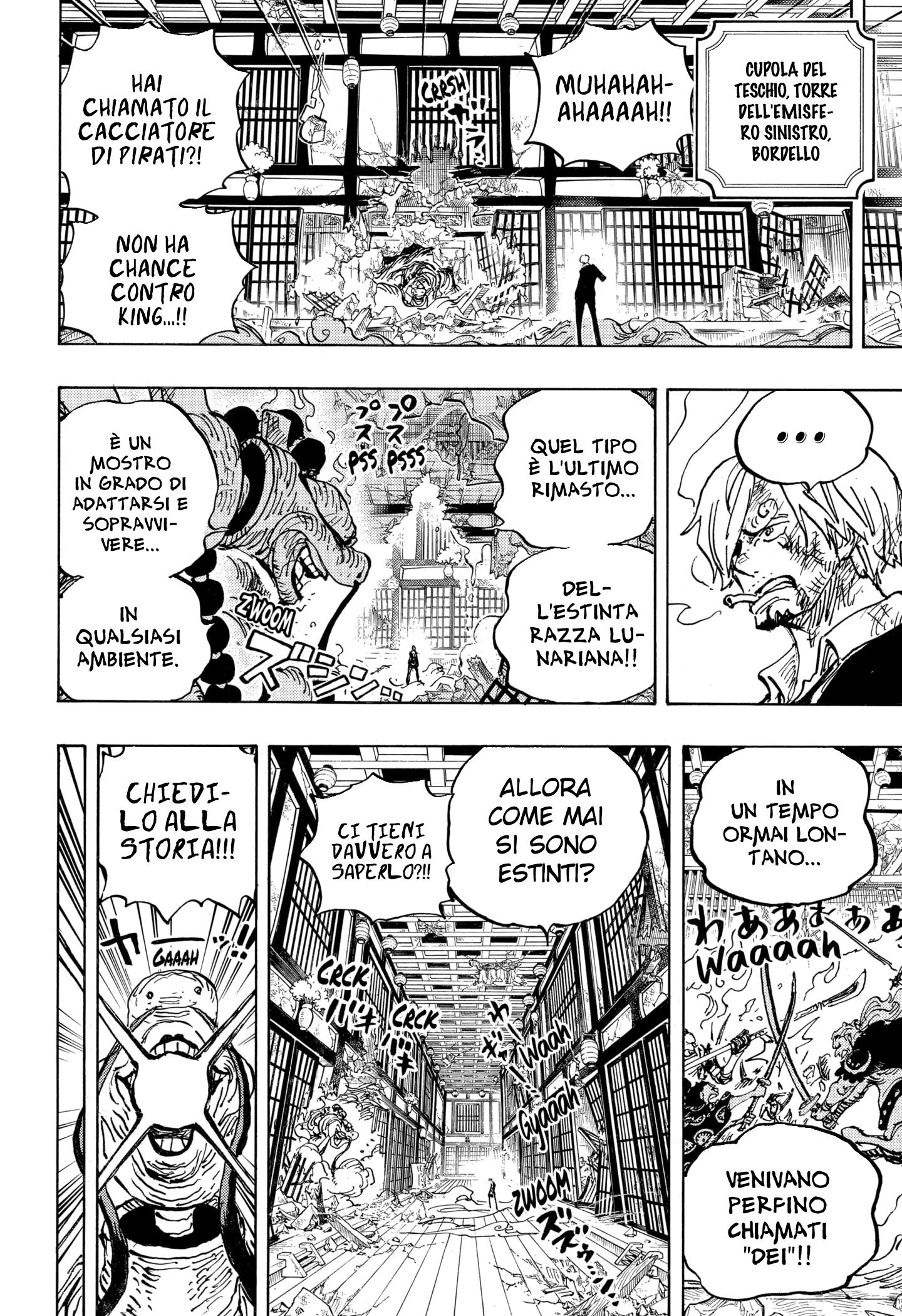 Read One Piece IT Manga Online