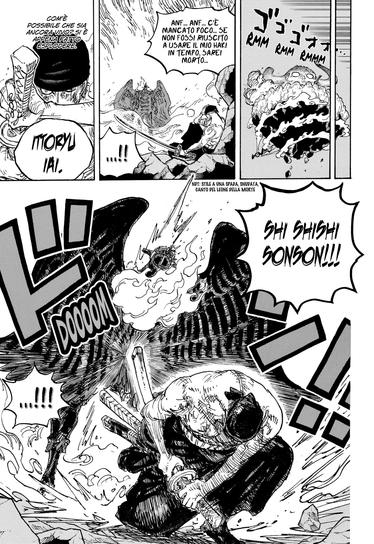 Read One Piece IT Manga Online