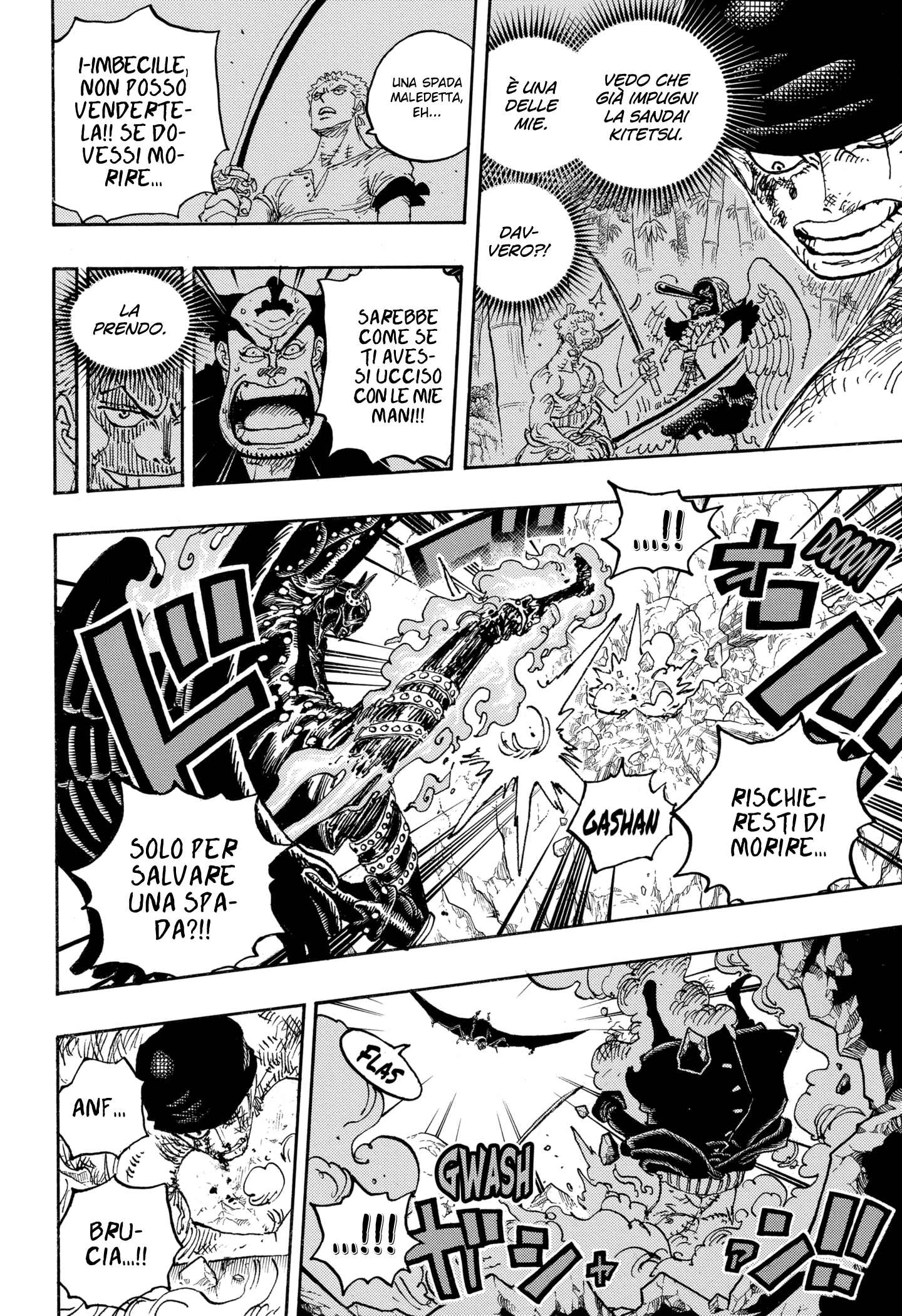 Read One Piece IT Manga Online