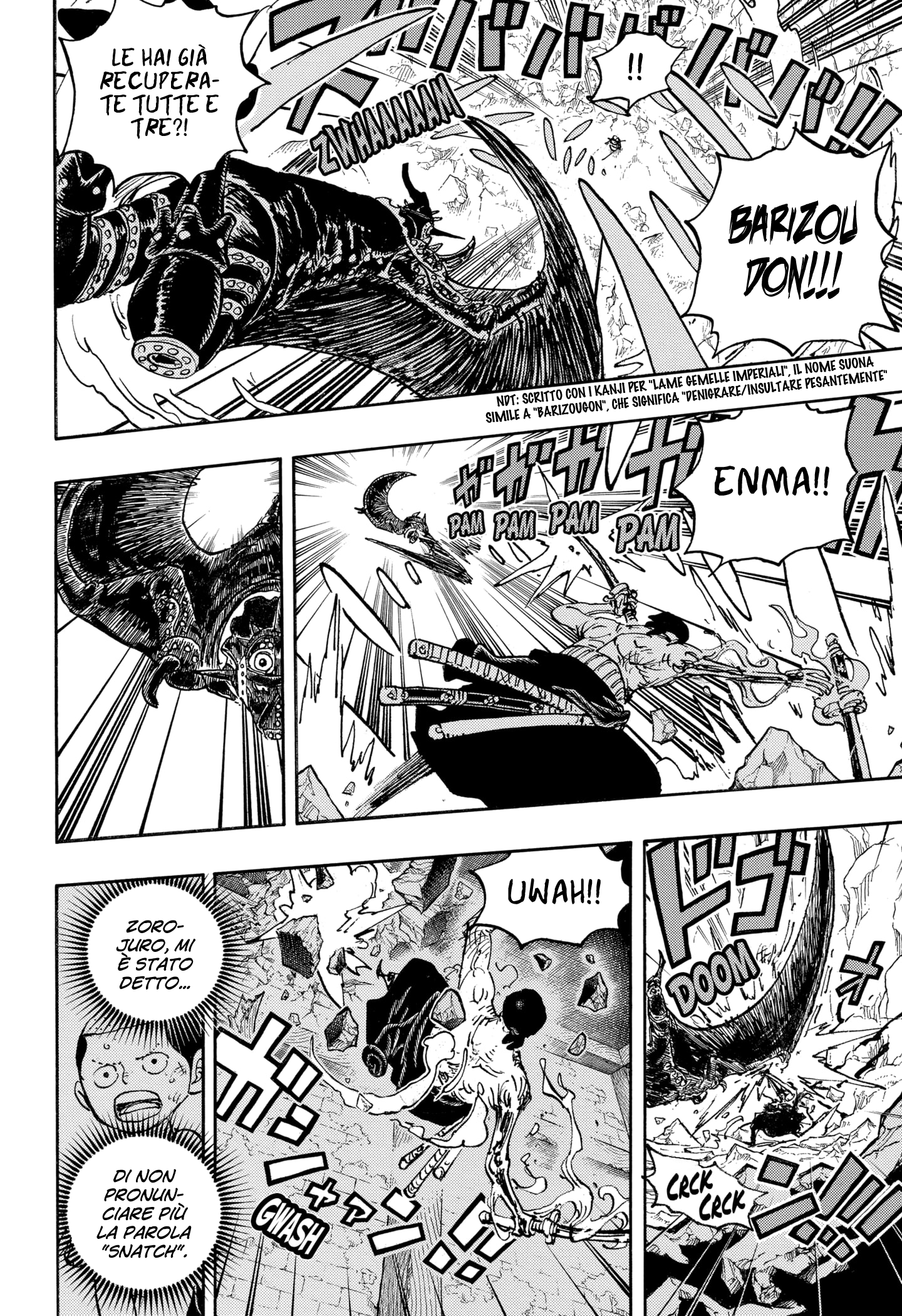 Read One Piece IT Manga Online