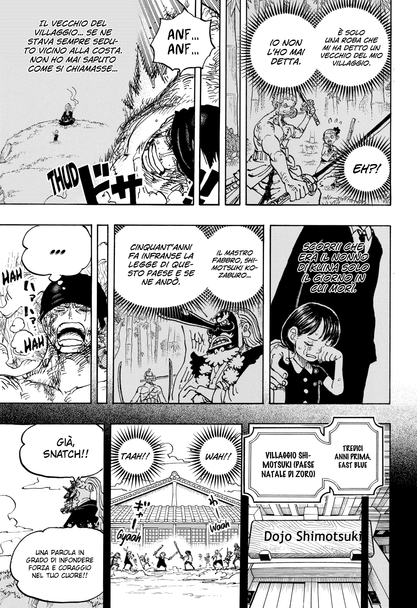 Read One Piece IT Manga Online