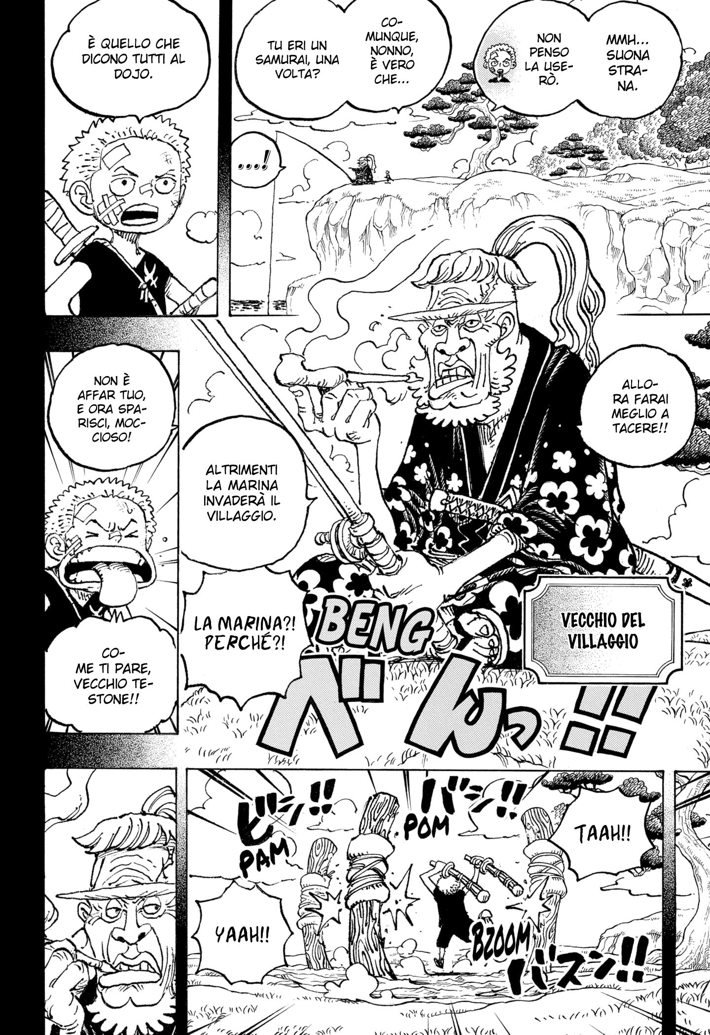 Read One Piece IT Manga Online