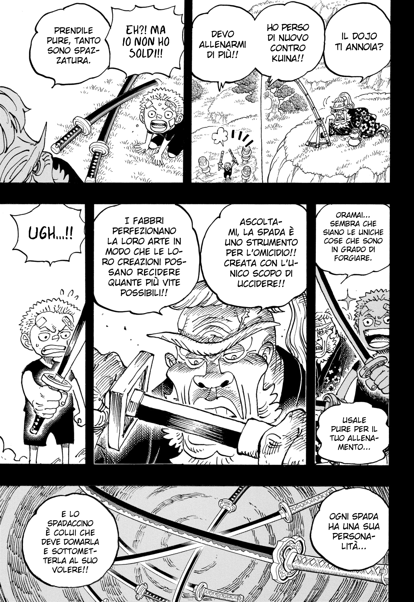 Read One Piece IT Manga Online