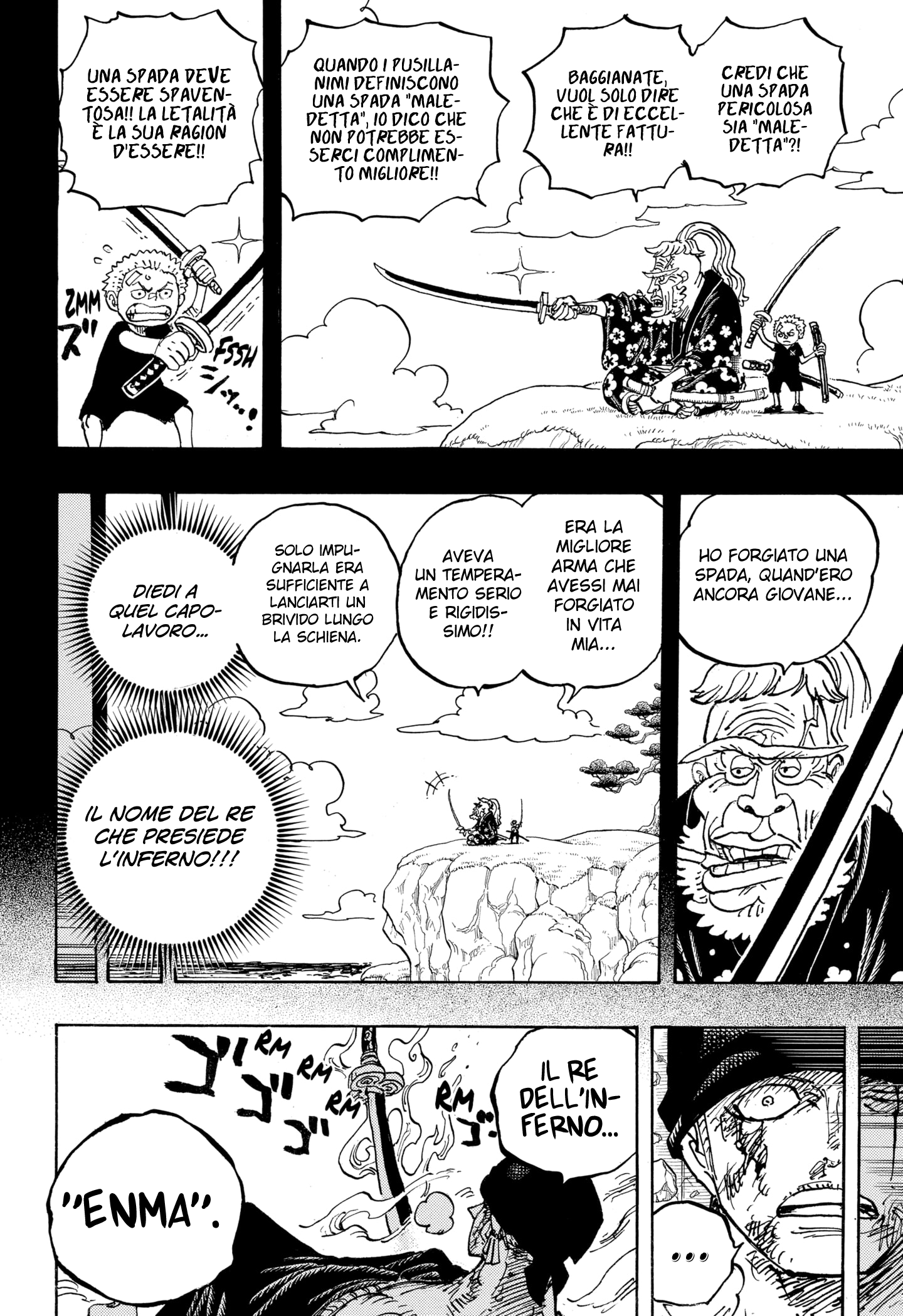 Read One Piece IT Manga Online