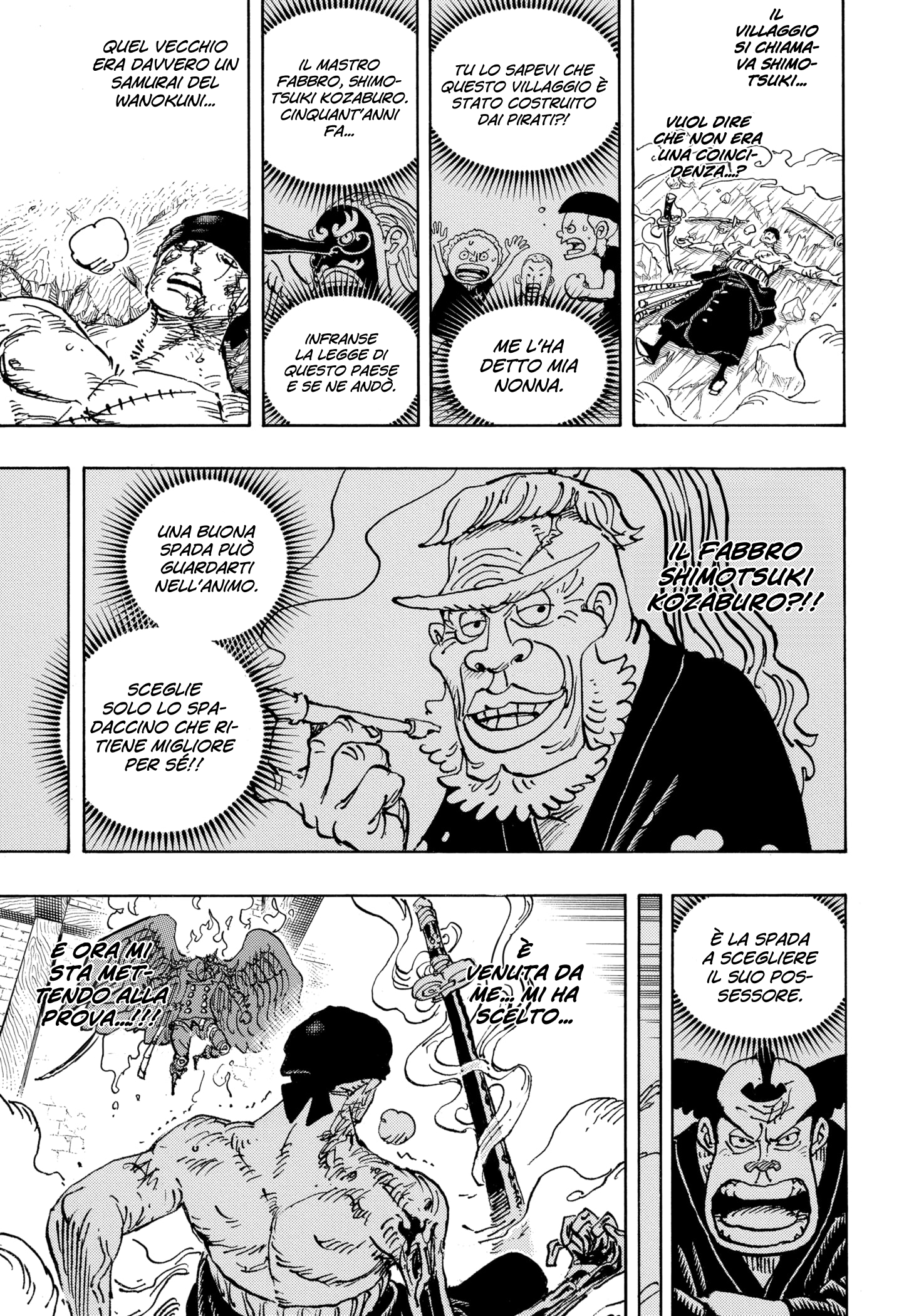 Read One Piece IT Manga Online