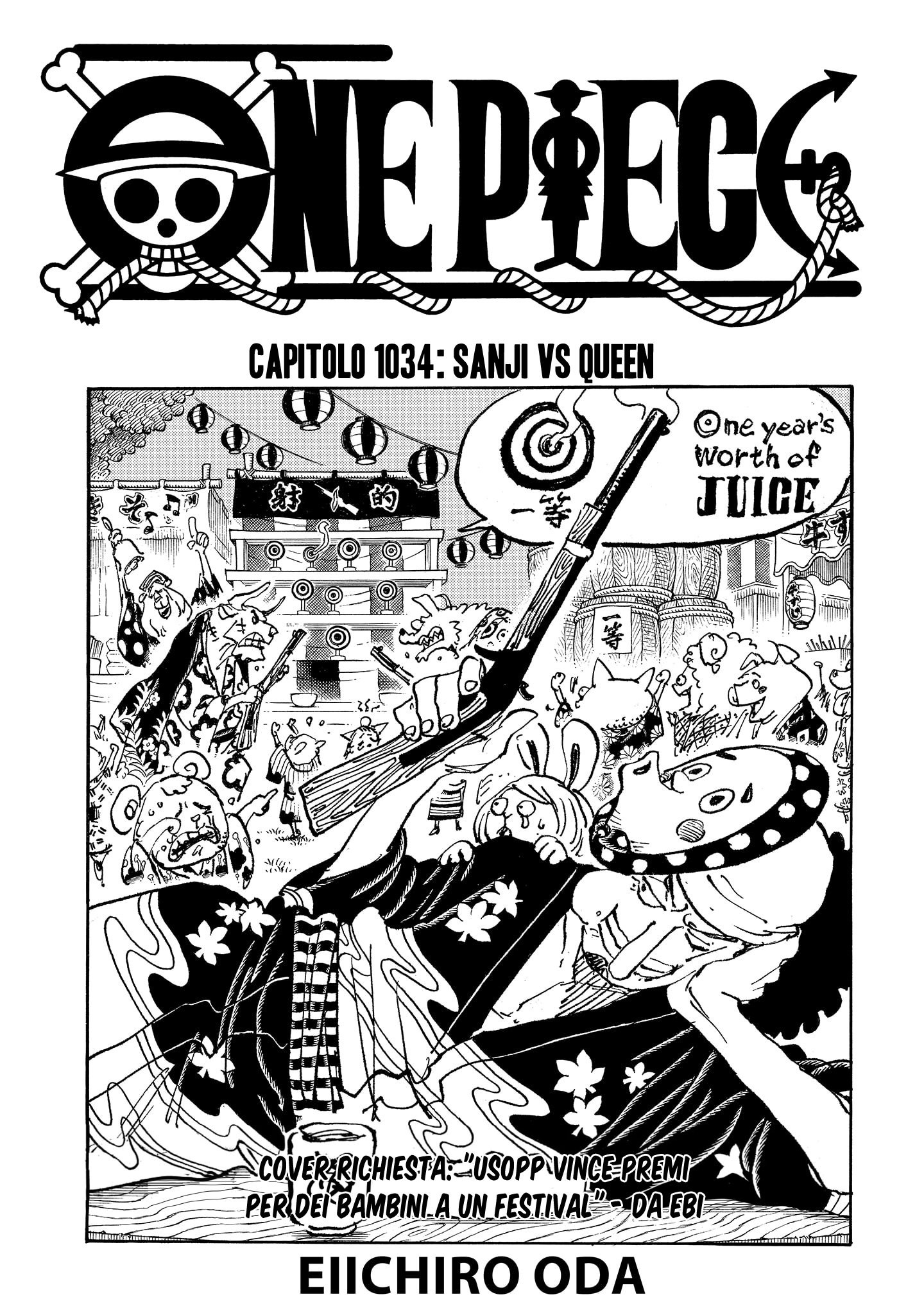 Read One Piece IT Manga Online