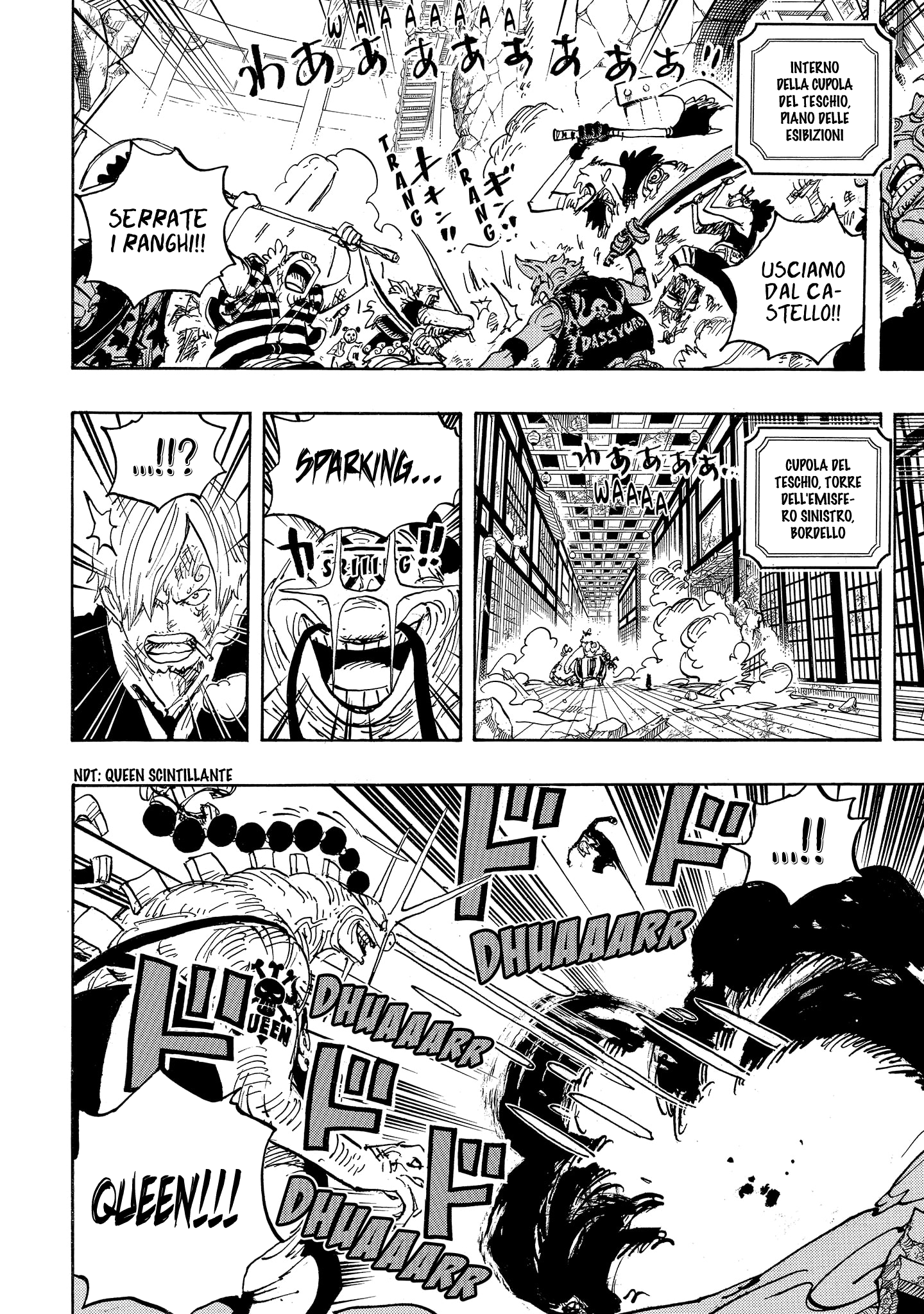 Read One Piece IT Manga Online