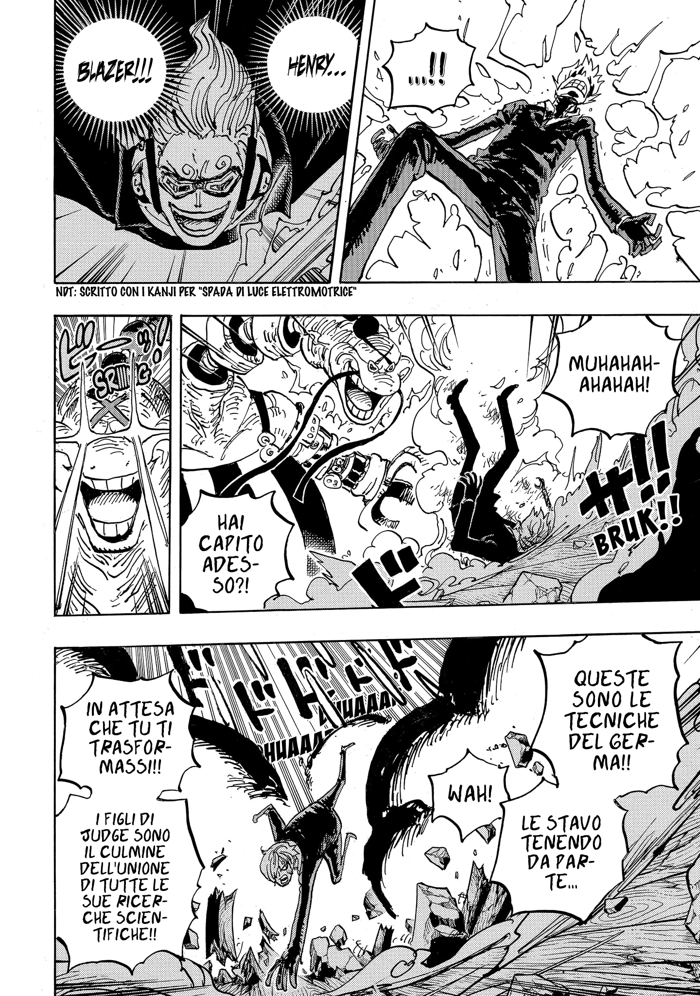 Read One Piece IT Manga Online