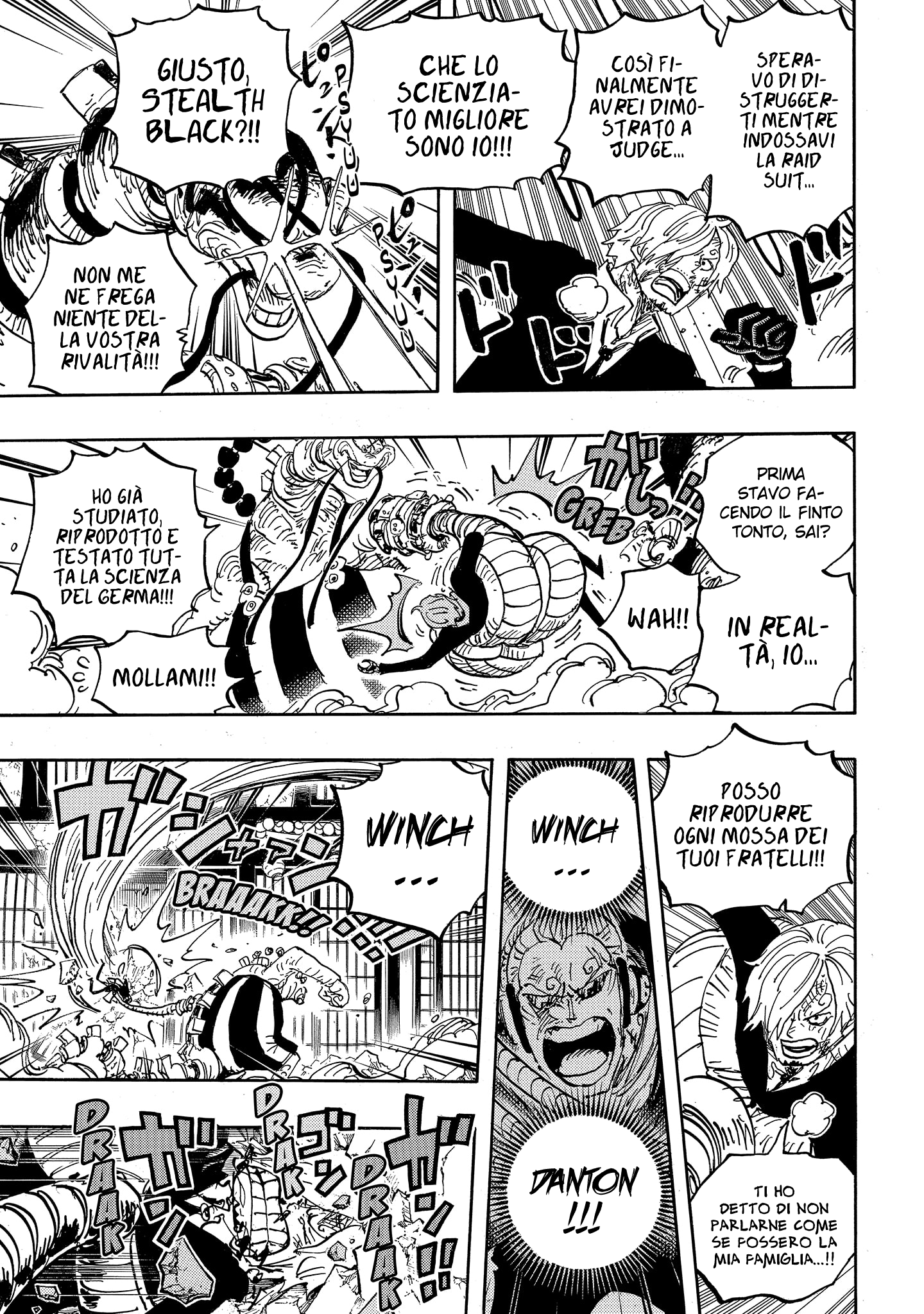 Read One Piece IT Manga Online