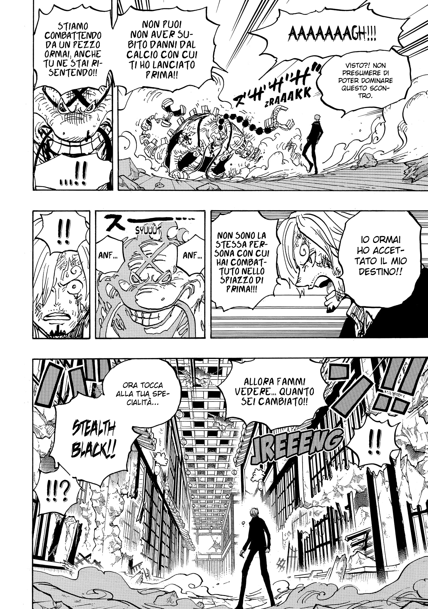 Read One Piece IT Manga Online
