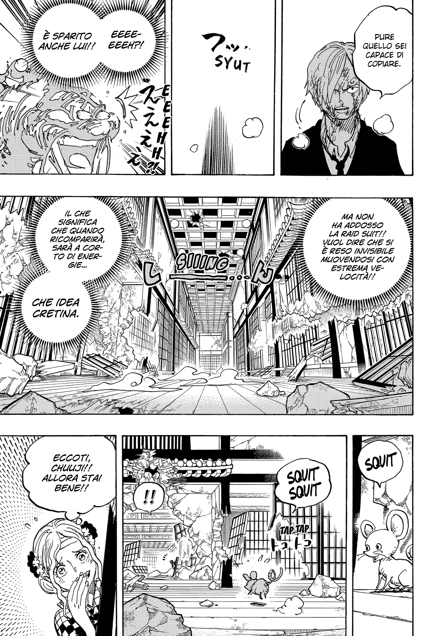 Read One Piece IT Manga Online