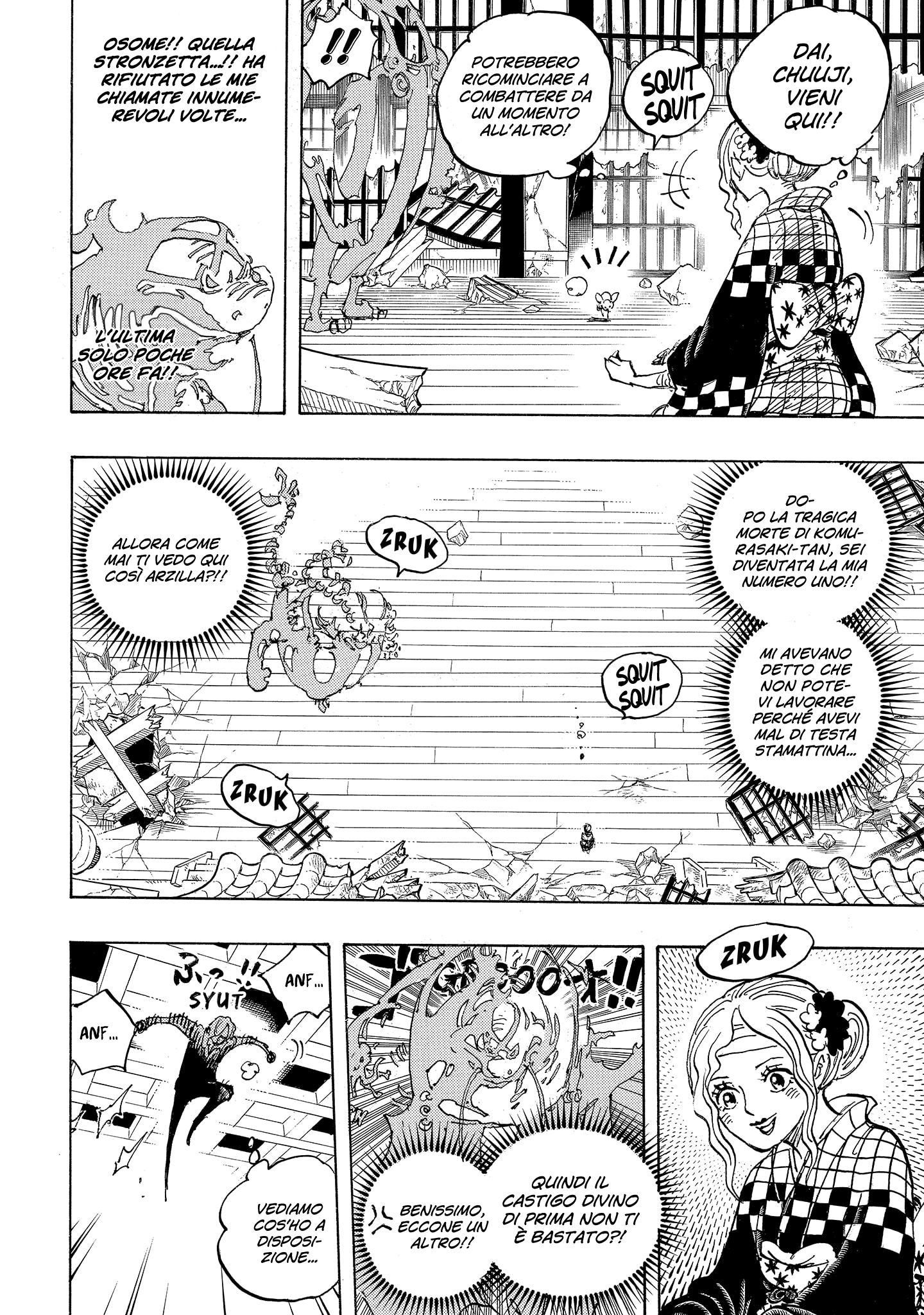 Read One Piece IT Manga Online
