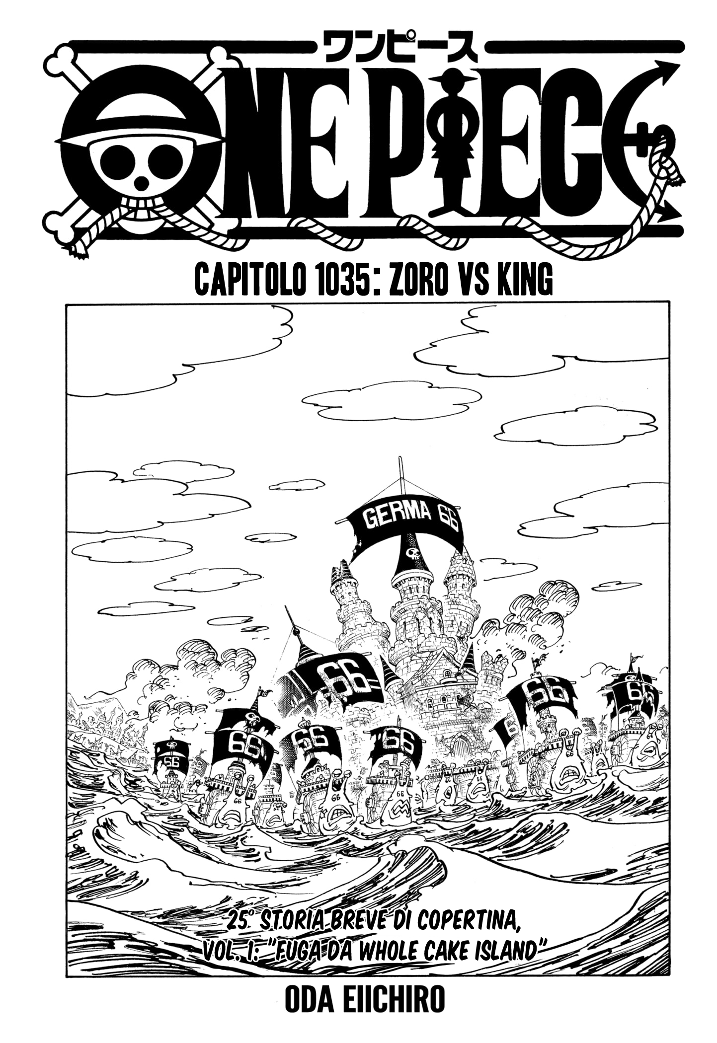Read One Piece IT Manga Online