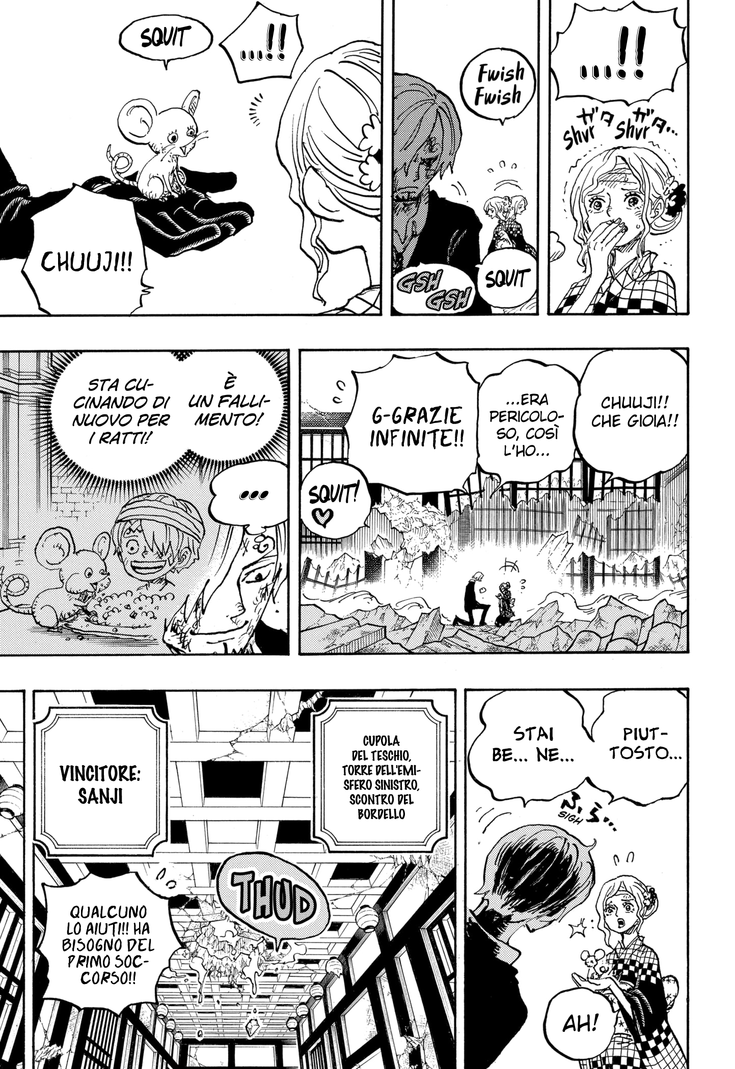Read One Piece IT Manga Online